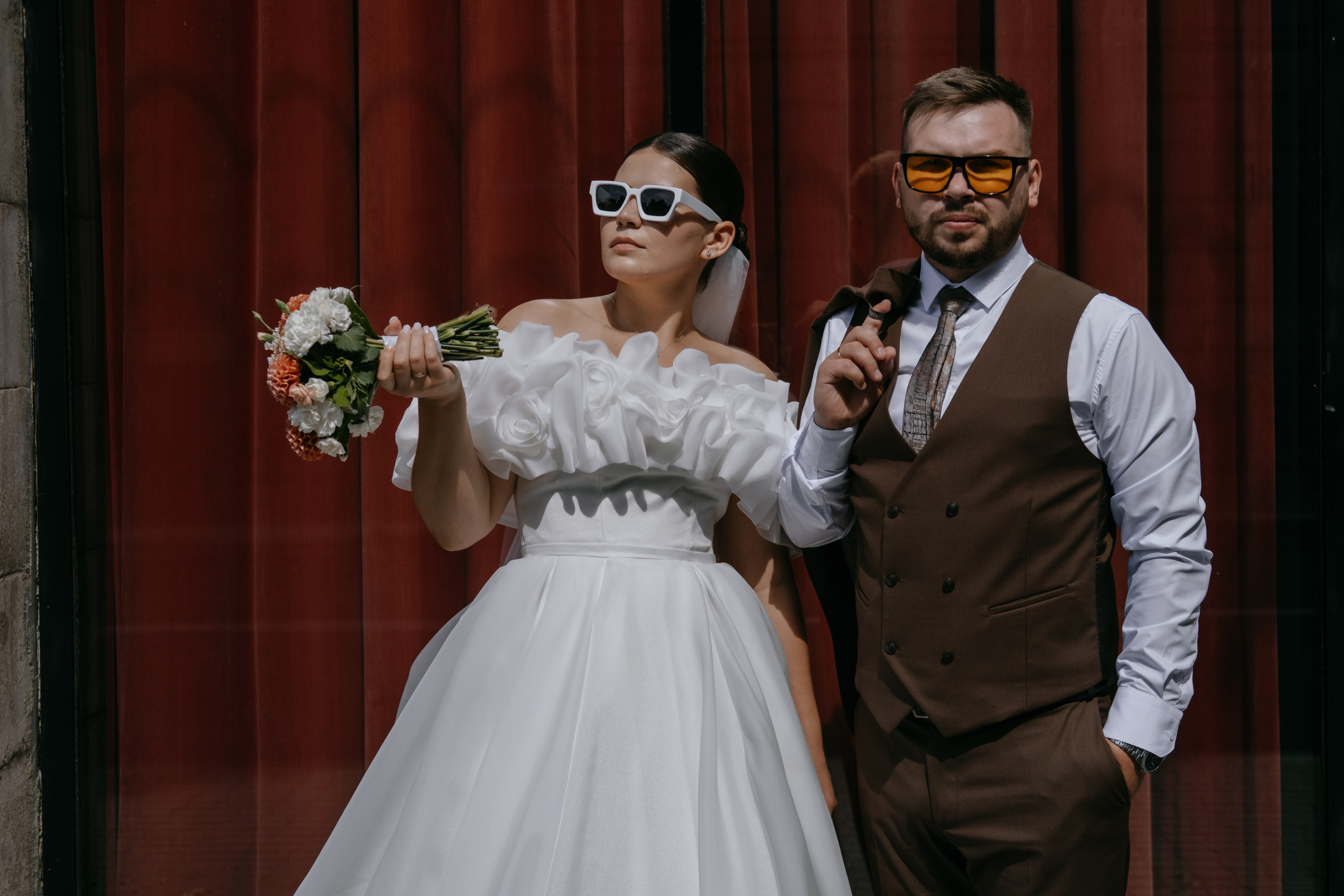 Руслан и Екатерина. Фотограф в Астрахани Миронова Анастасия