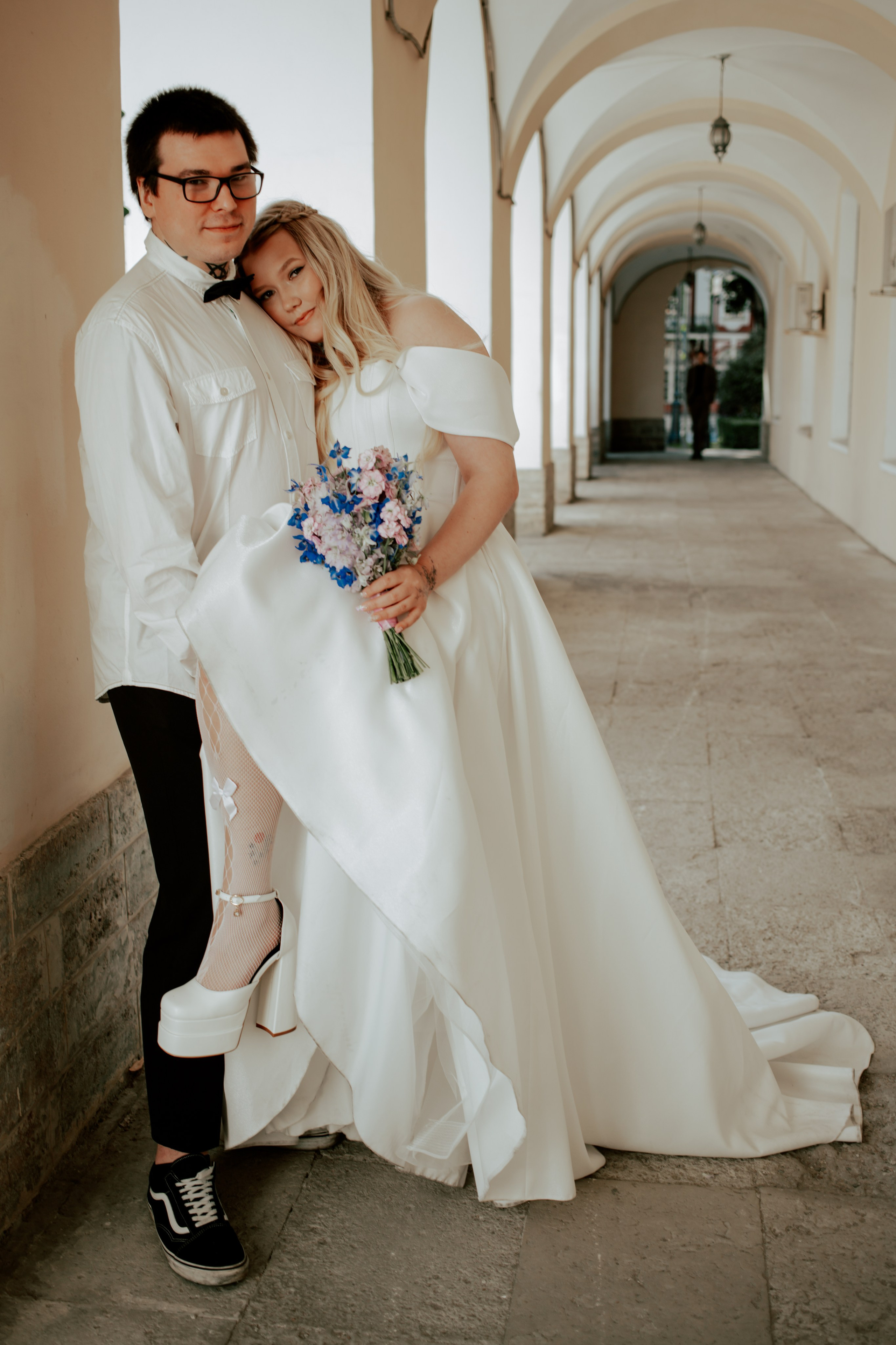 Свадьба. Твой комфортный фотограф из Санкт-Петербурга Дарья Чатта