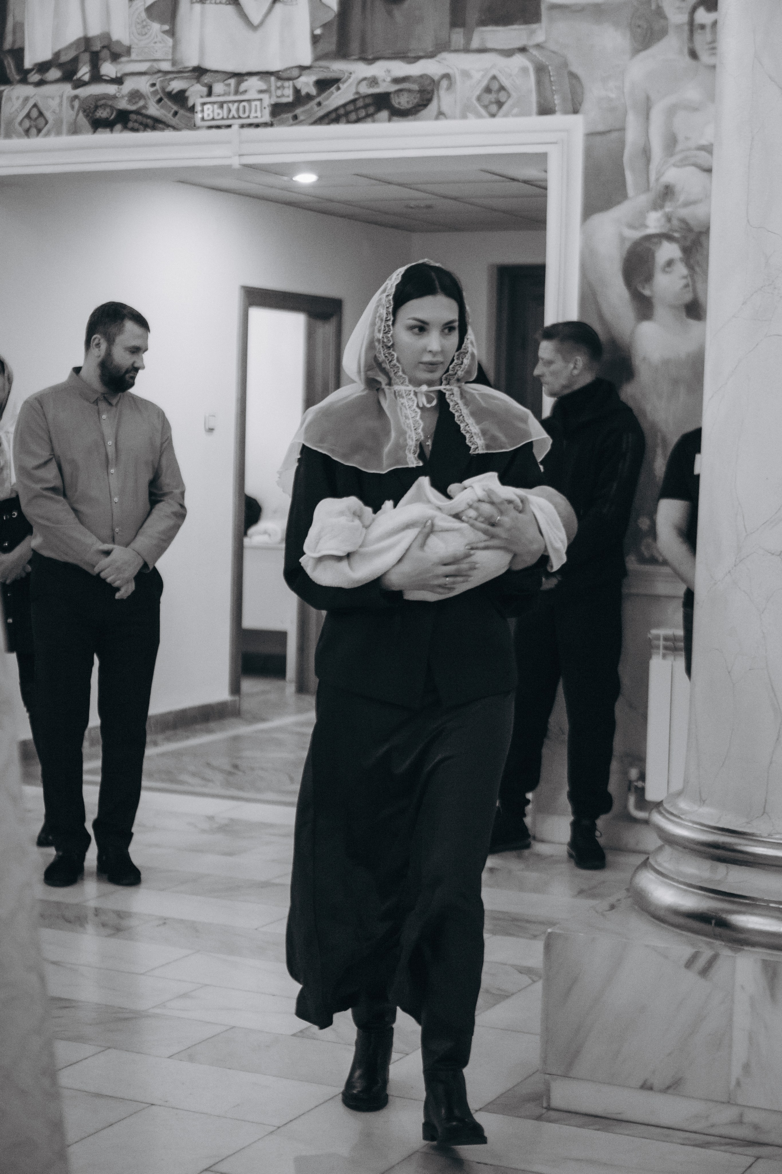 Крещение. Индивидуальный и свадебный фотограф в Нижнем Новгороде Трушина Кристина