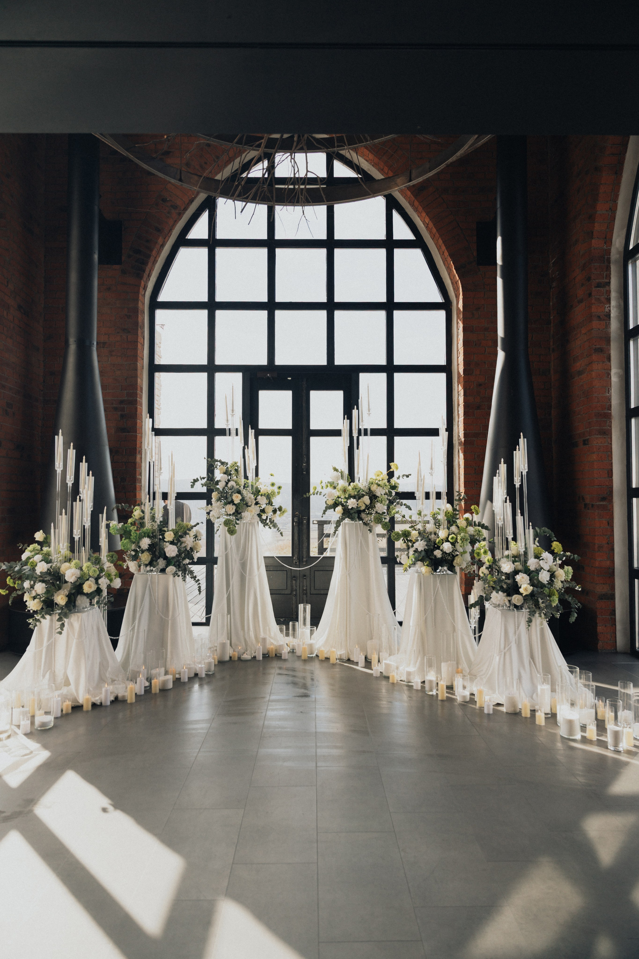 Максим и Анна. Свадебный фотограф в Красноярске