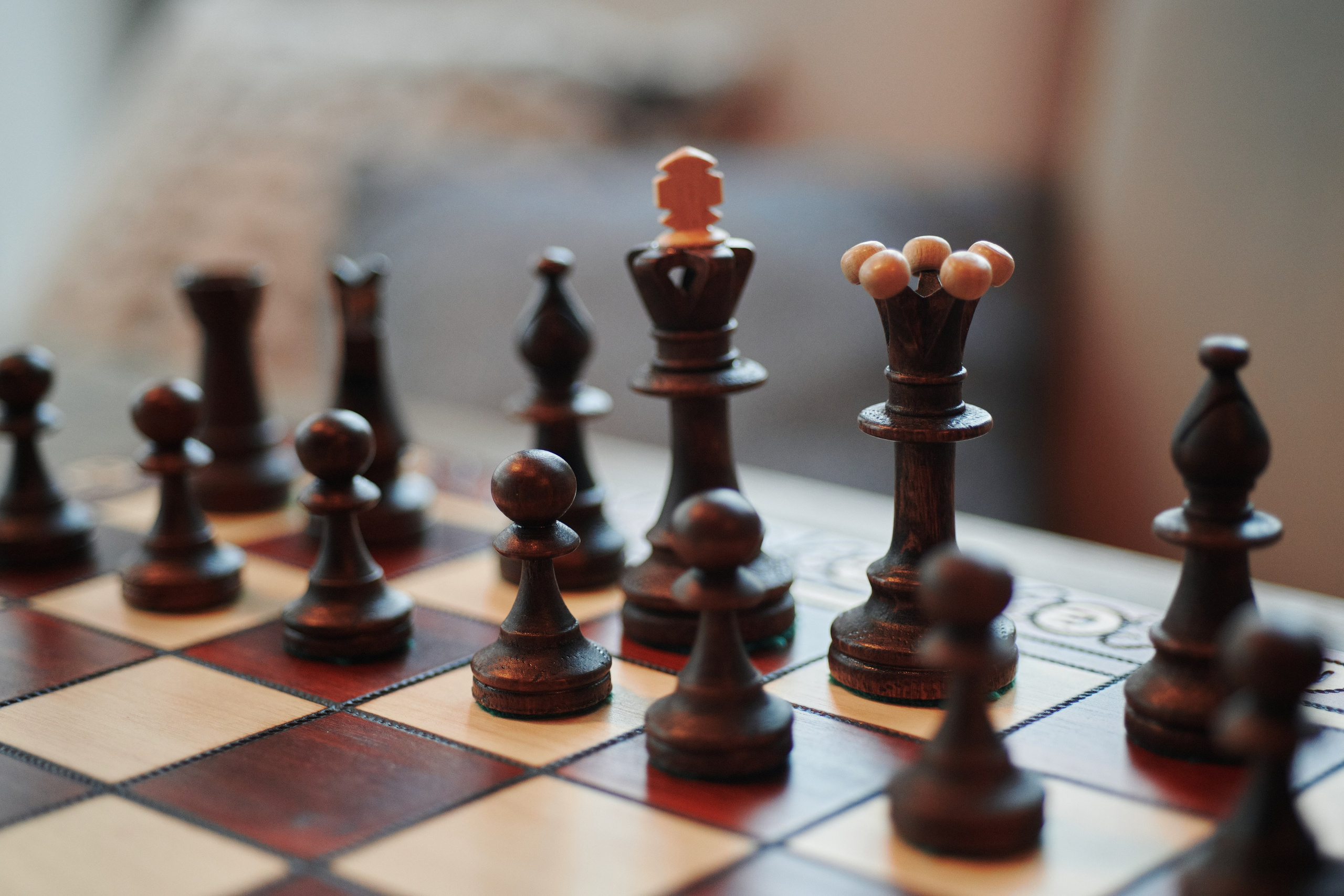 «Деловые шахматы». Фотограф Роман Арыкин Екатеринбург
