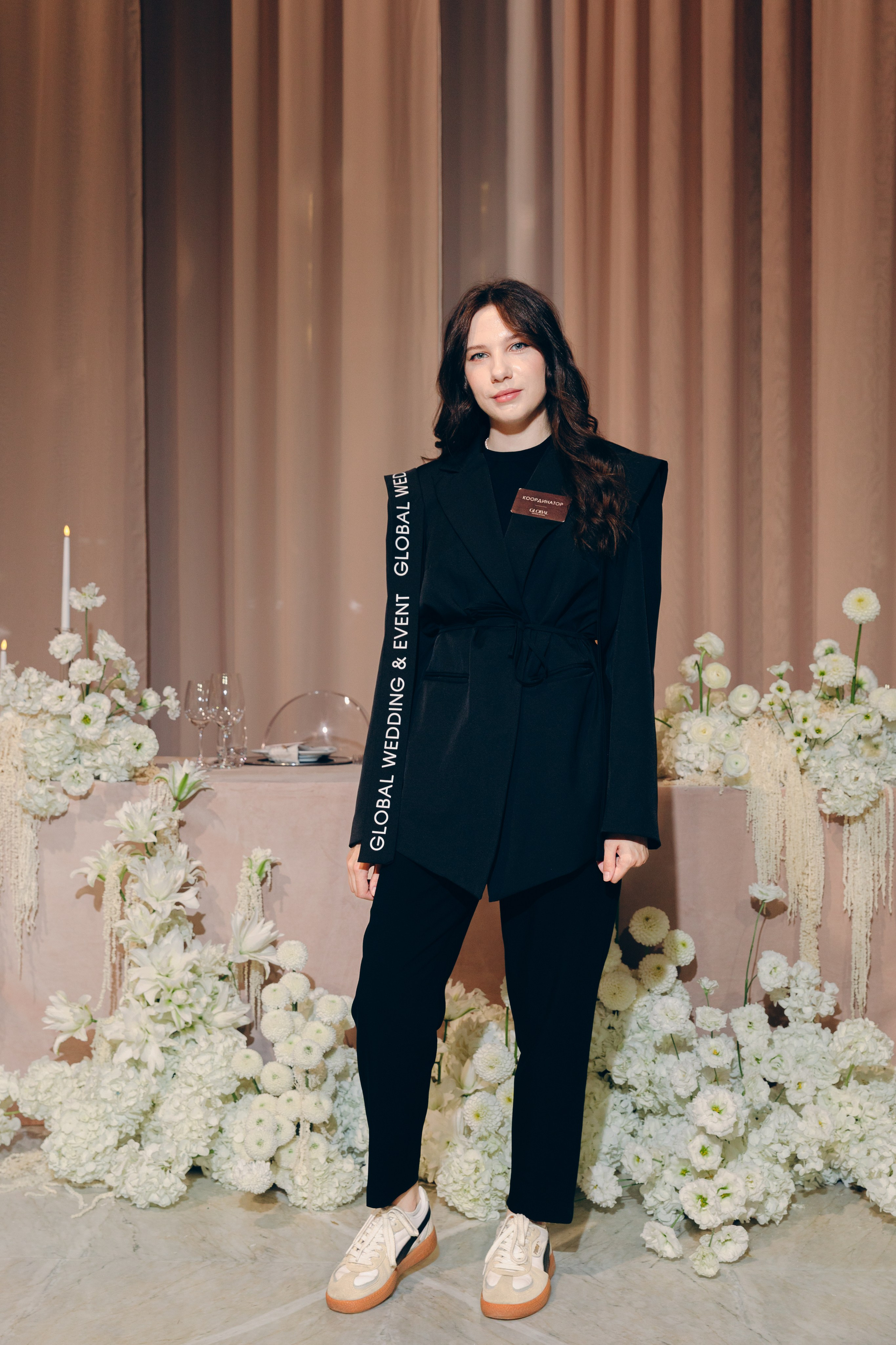 Backstage for Global Wedding. Свадебный фотограф в Санкт-Петербурге и Москве Андрей Чернов