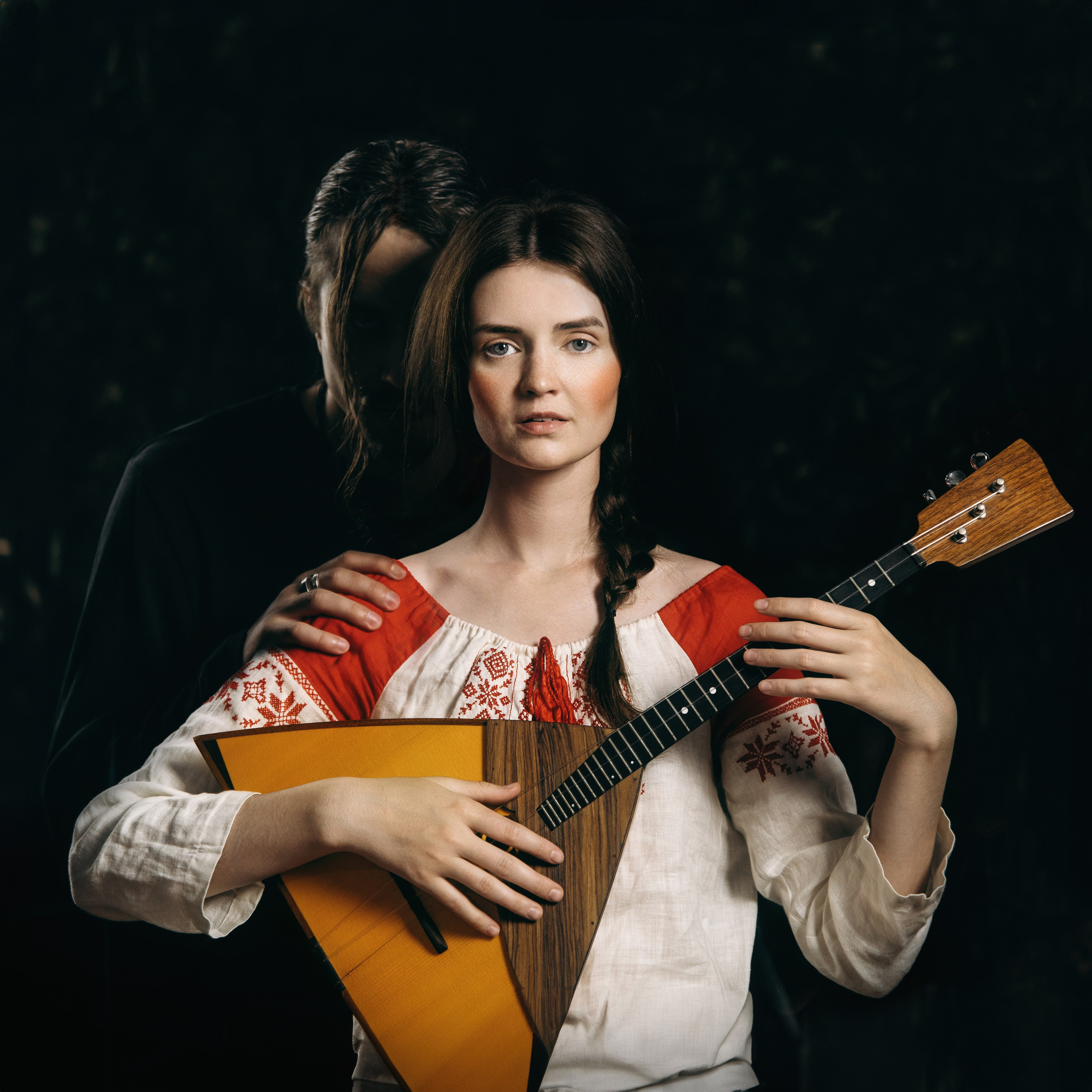 Портрет. Портретный фотограф Наталья Шарыпина в Череповце