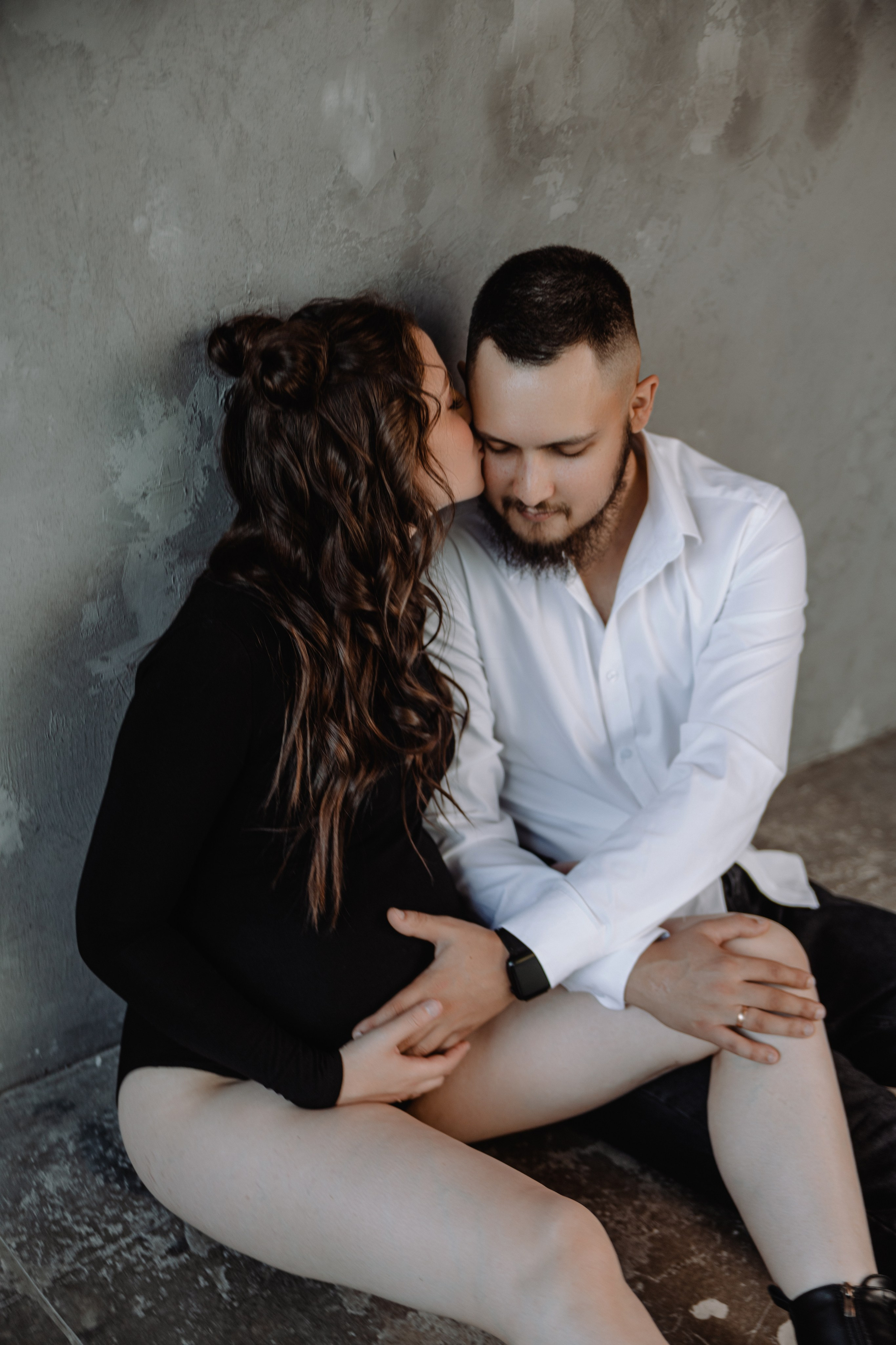 Дима и Настя. Фотограф Воронеж Варвара