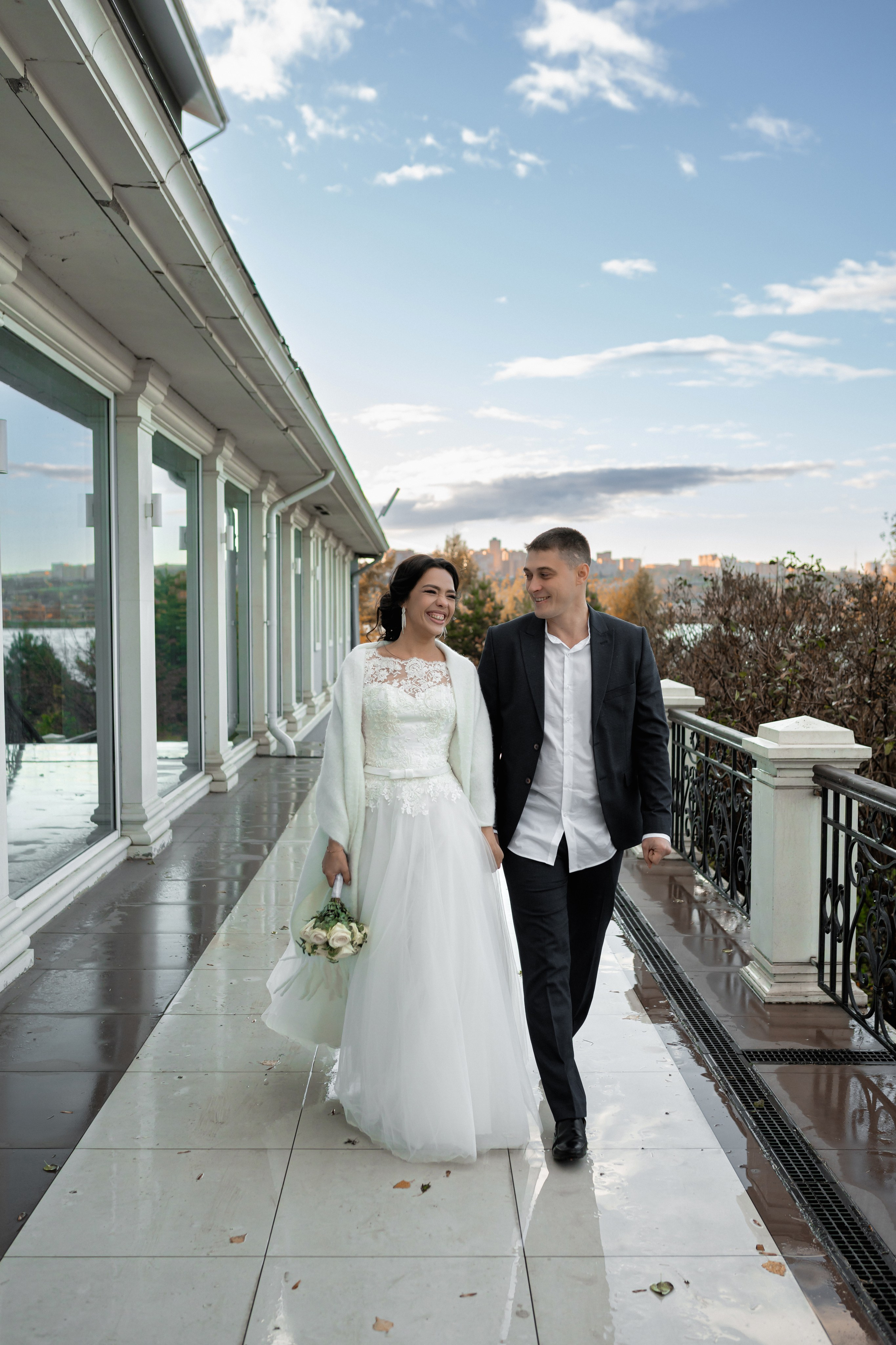 Татьяна и Степан. Фотограф Ким Наталья в Красноярске