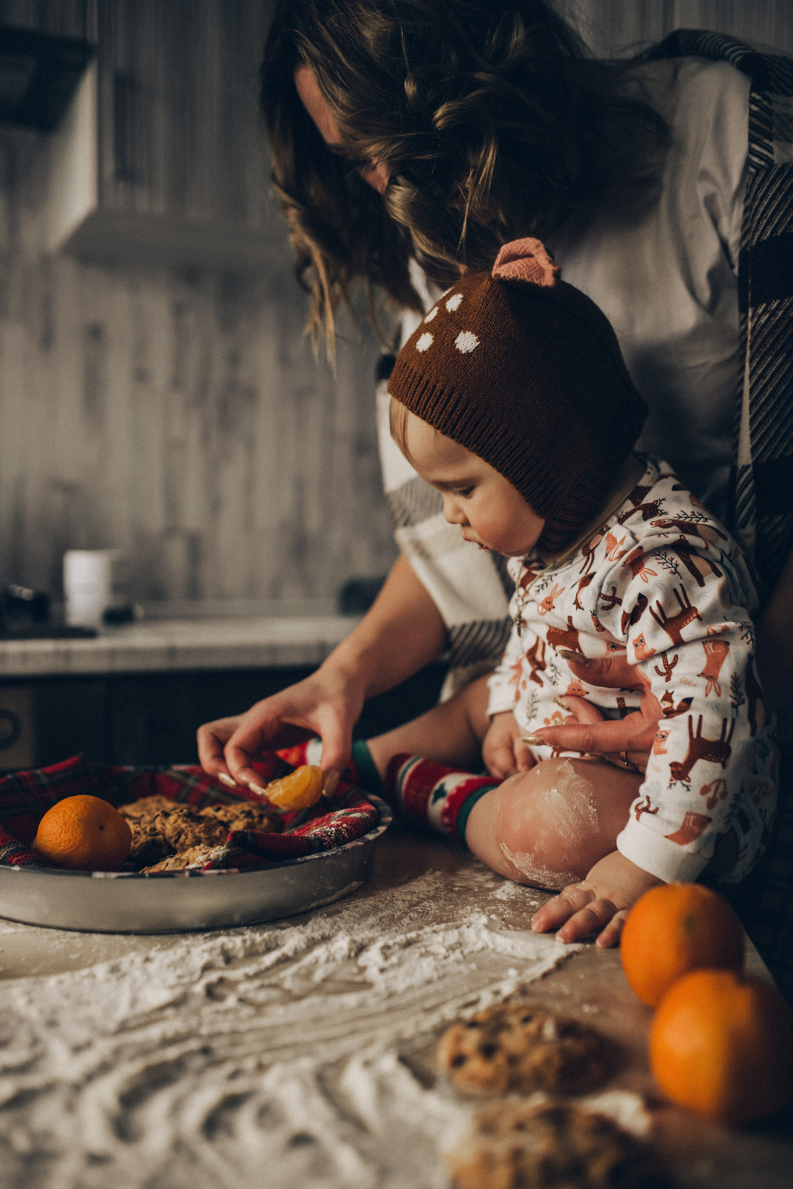 ЗАПАХ МАНДАРИНОВ. Семейный фотограф Нижний Новгород