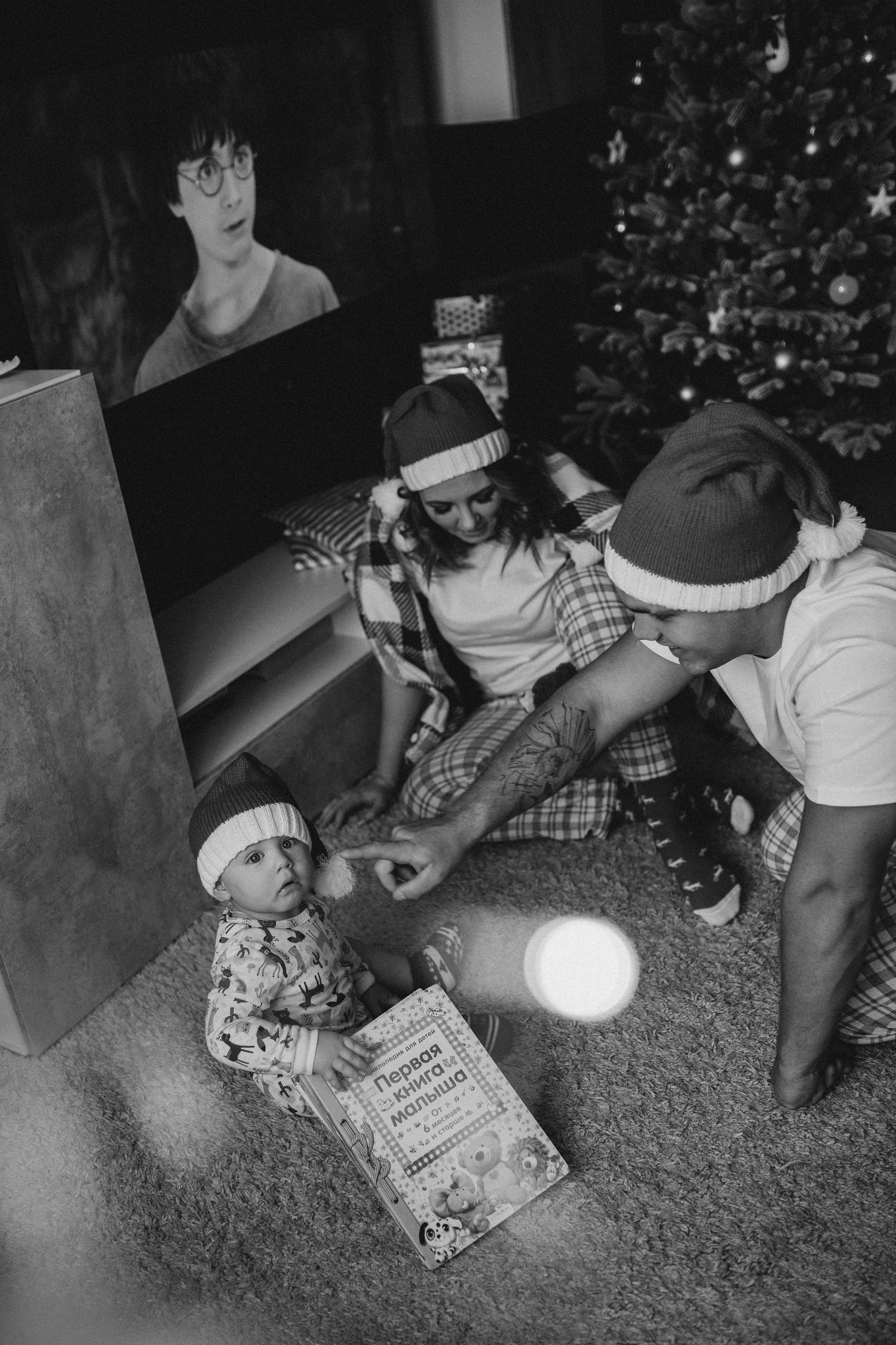 ЗАПАХ МАНДАРИНОВ. Семейный фотограф Нижний Новгород