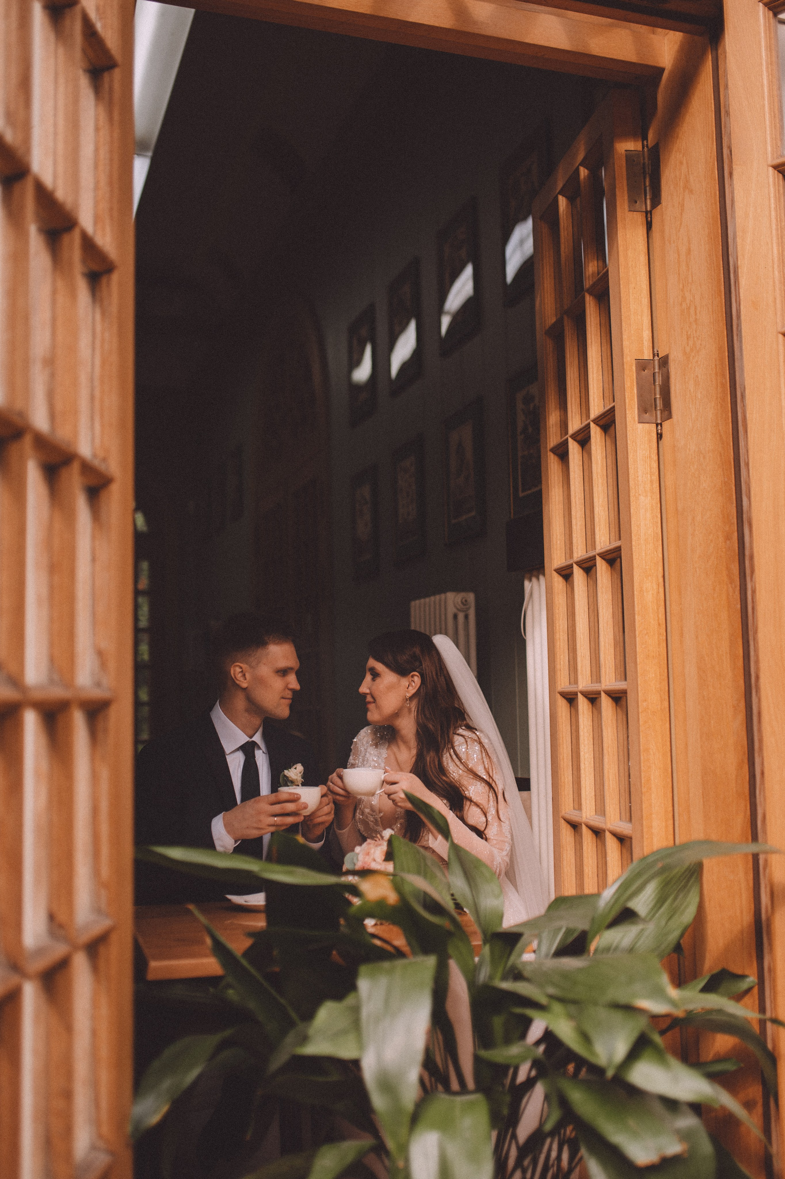 Егор и Вероника. Свадебный фотограф в Санкт-Петербурге