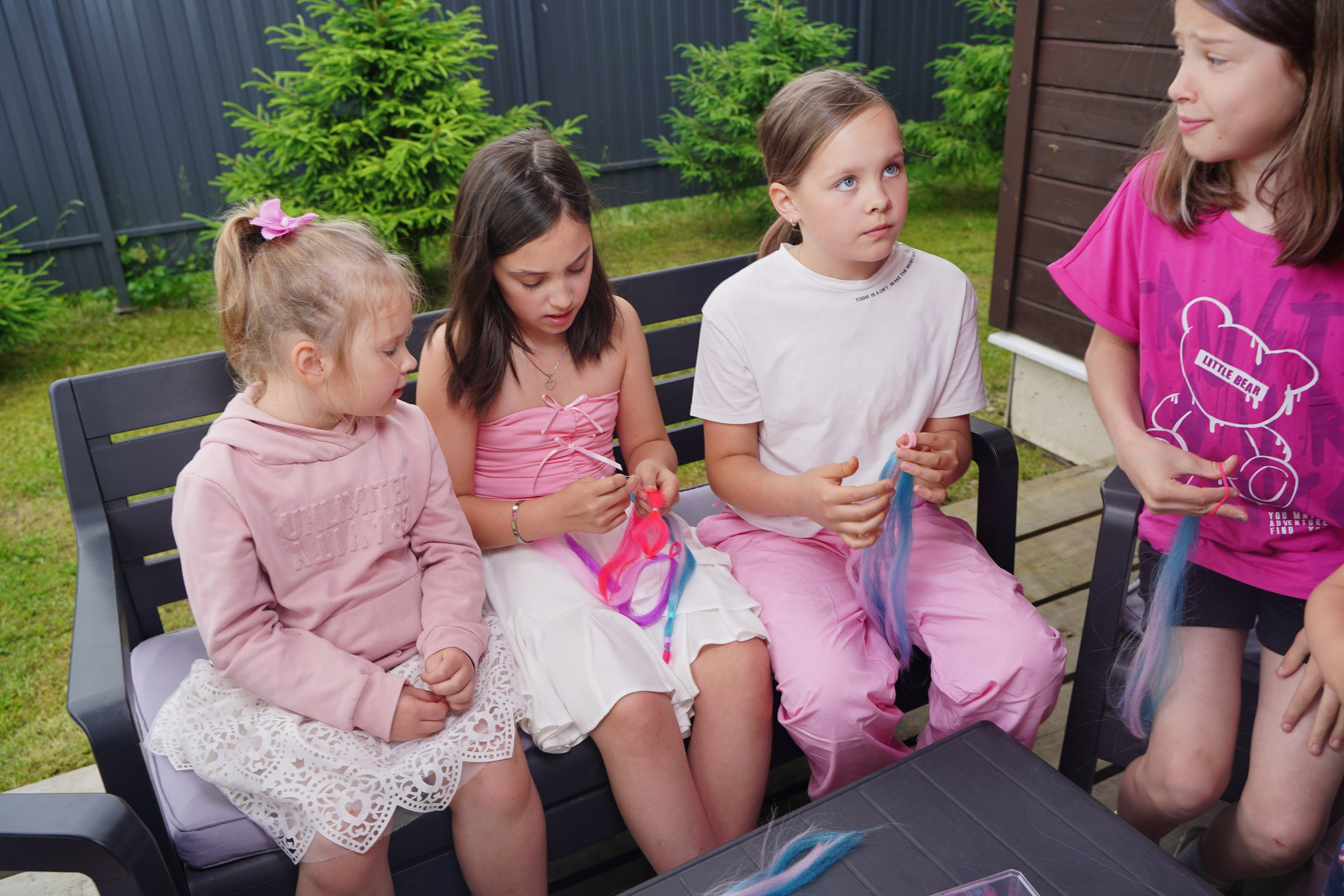 Детские мероприятия. Фотограф Богдан Оськин