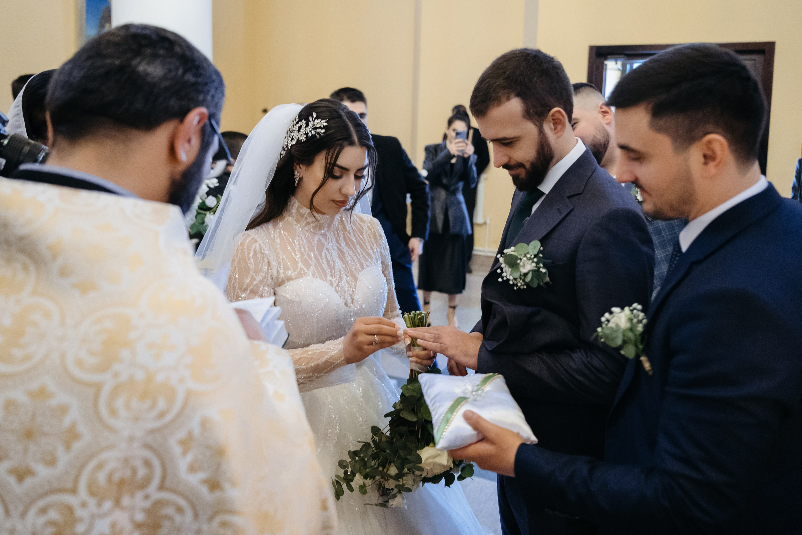 Арман и Ина. Свадебный фотограф Красноярск Вязьминова Мария