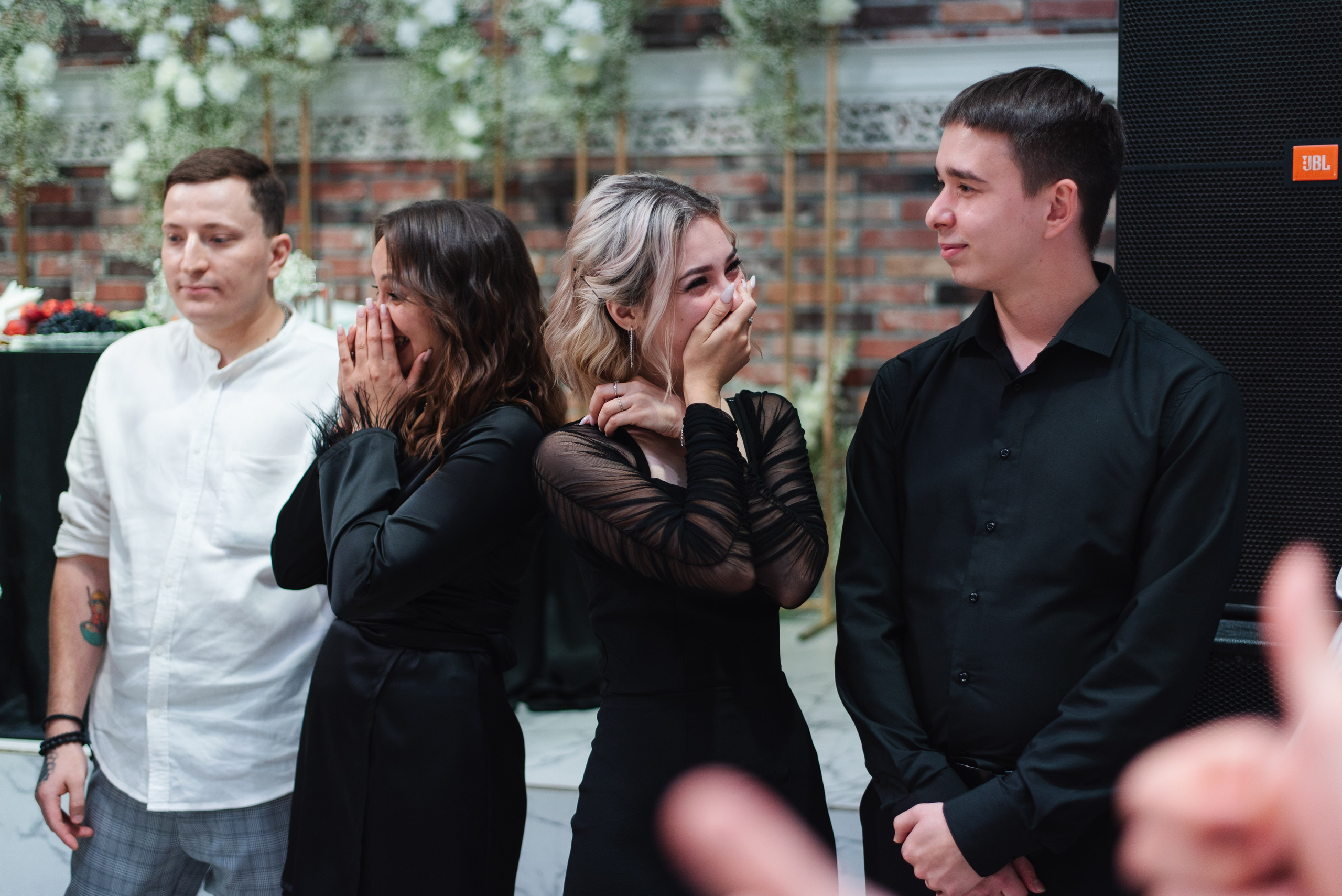 Григорий и Дарья. Свадебный фотограф Анастасия Бударина