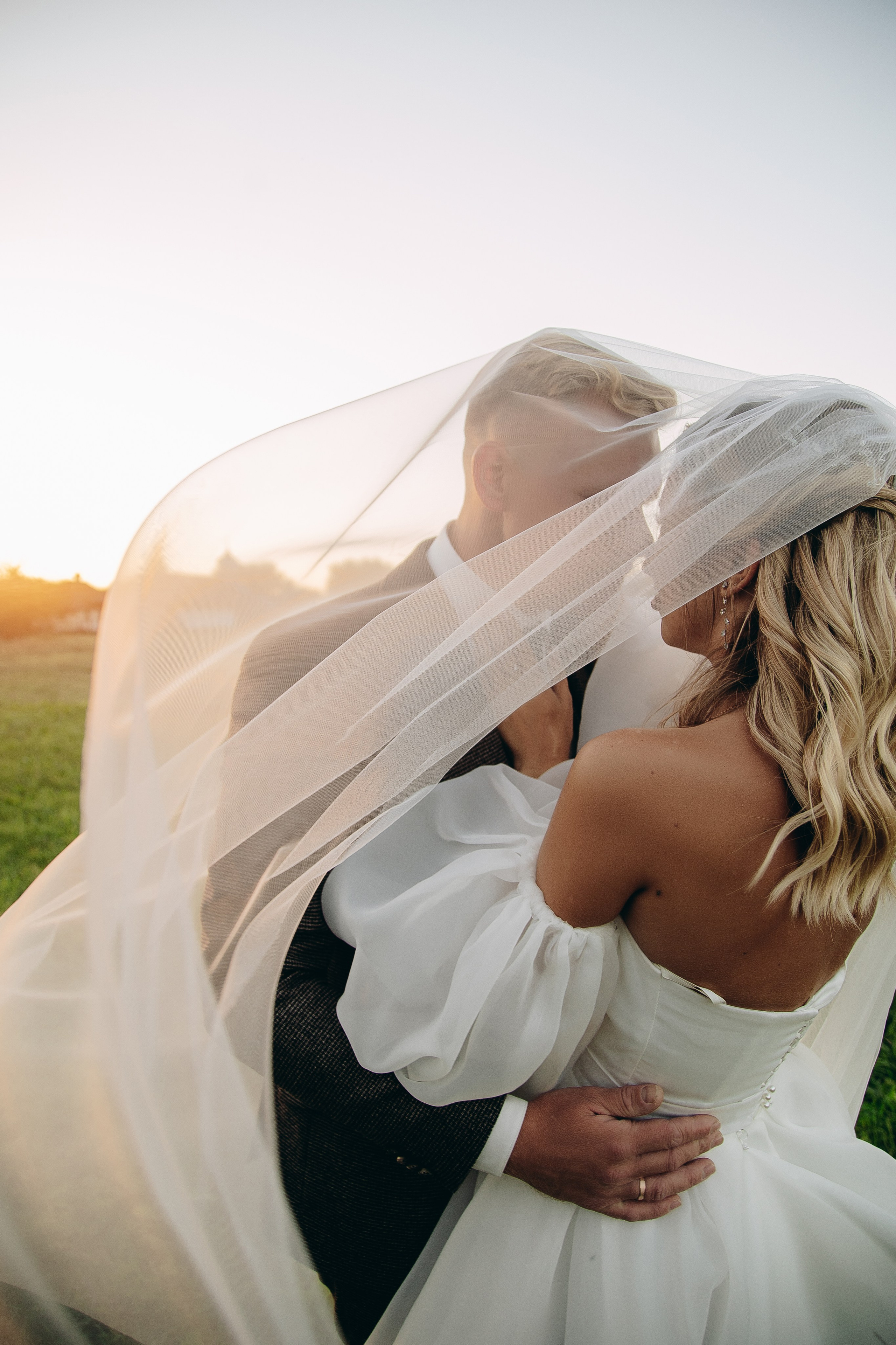 Денис & Виктория. Свадебный фотограф ростов