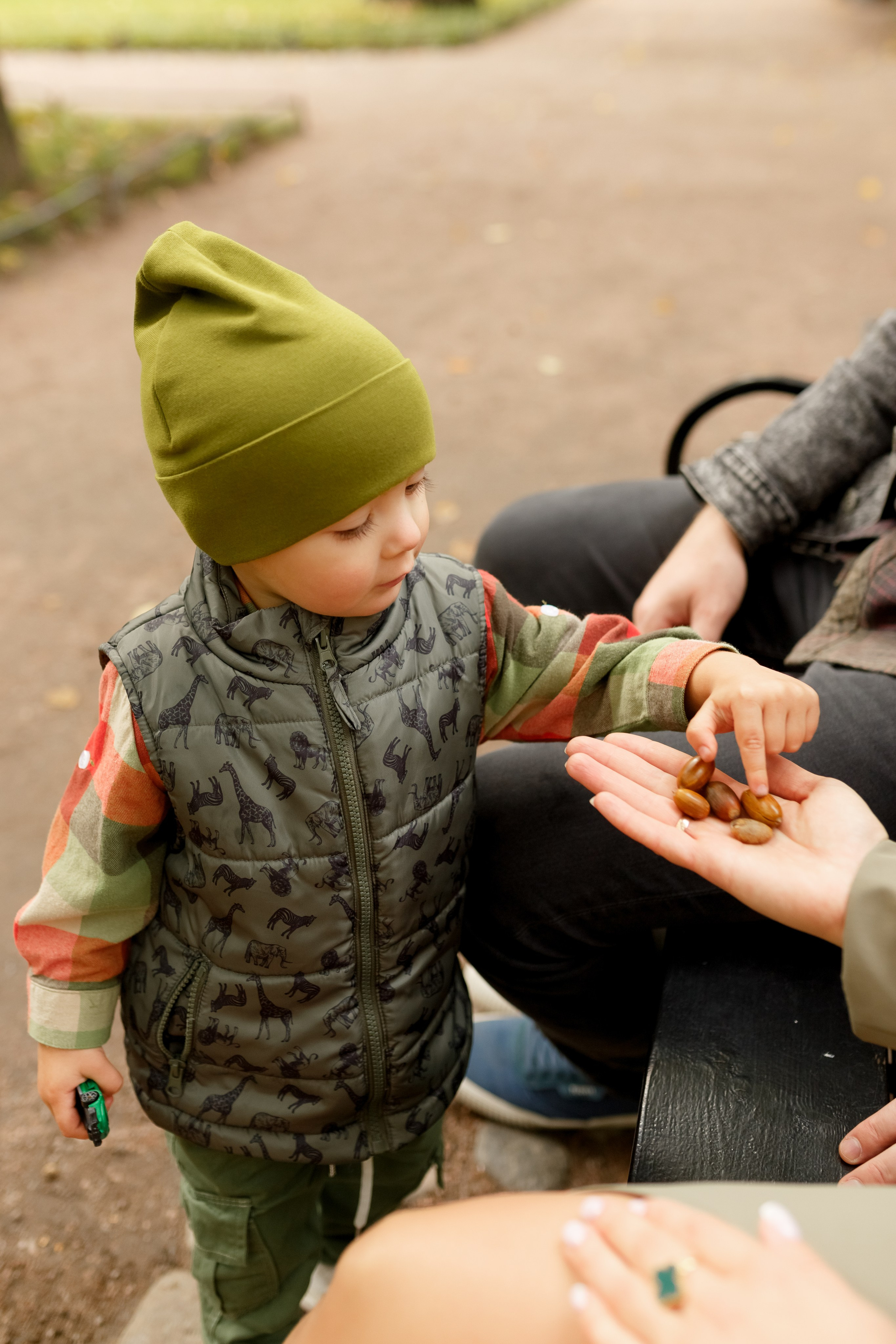 На природе. Фотограф в Санкт-Петербурге Наталья Макарова