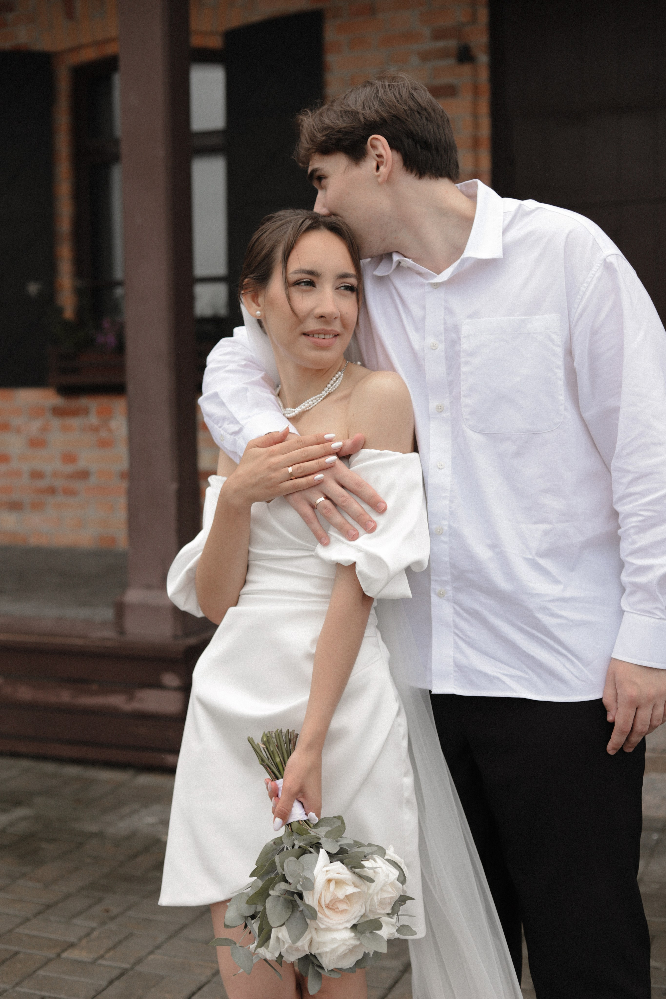 Дарья и Олег. Фотограф в Тюмени Екатерина Медведева