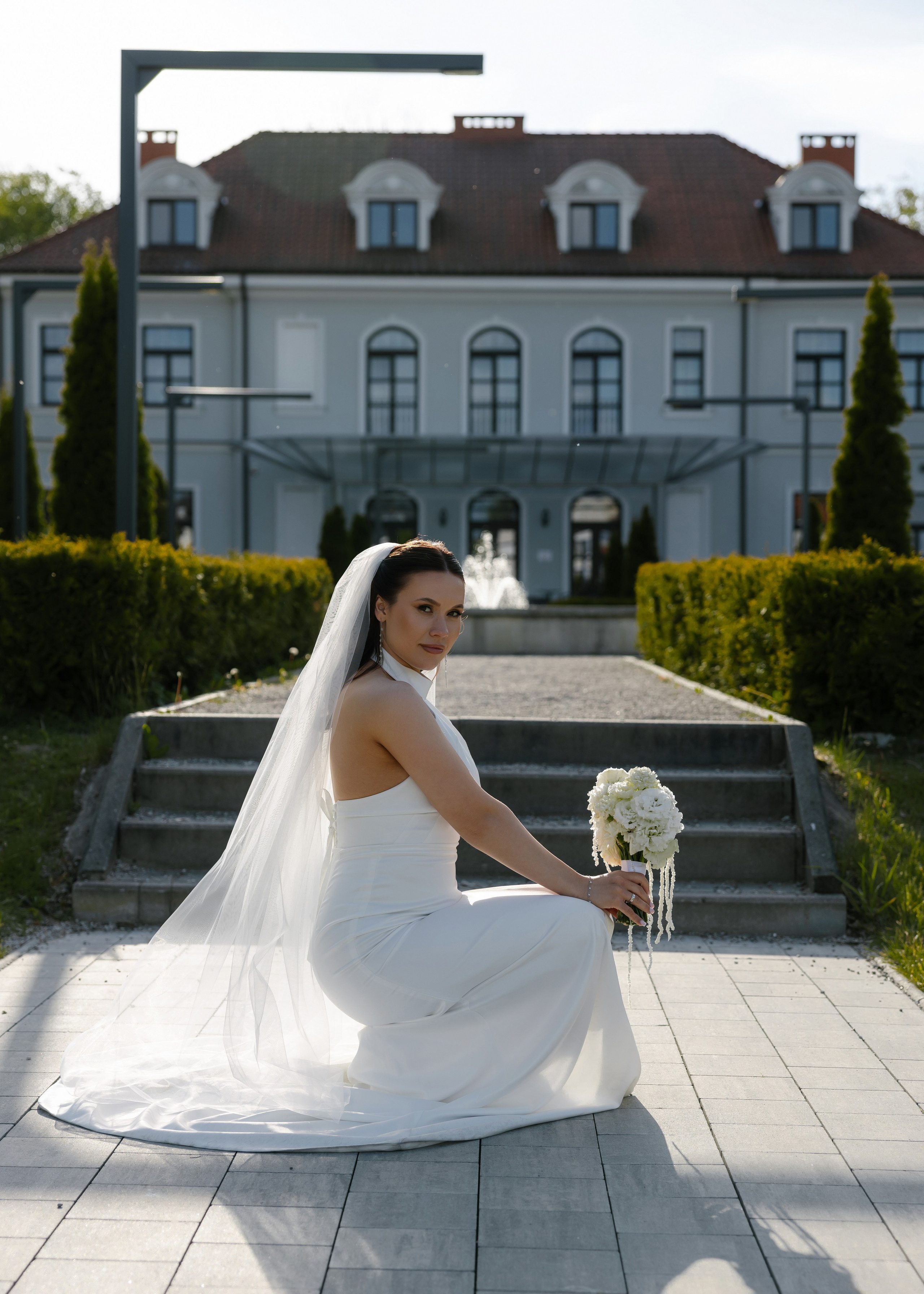 Свадьба для двоих. Свадебный фотограф в Калининграде Ольга Пасечник