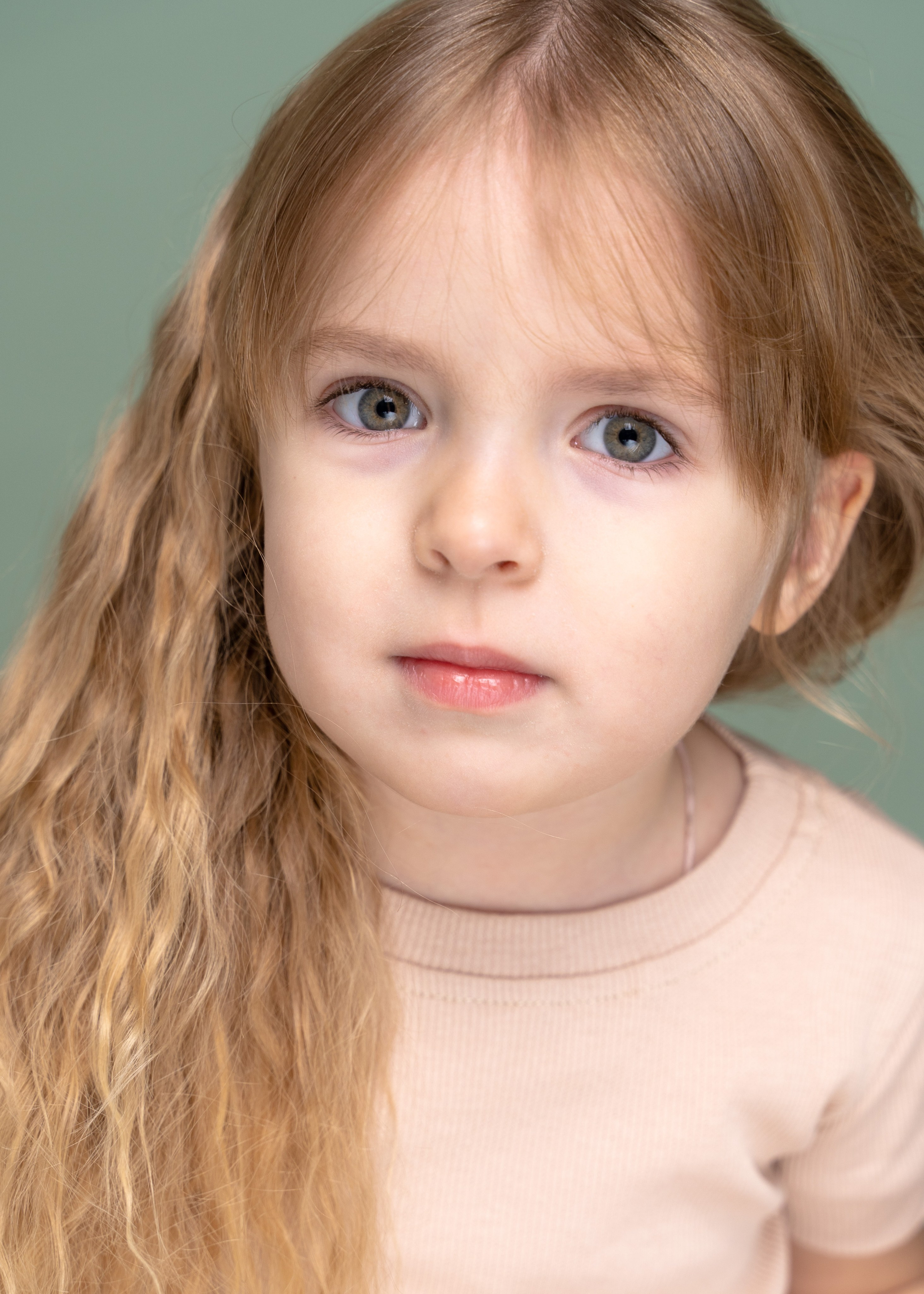 МИЛАНА. Портретный фотограф. Актёрское портфолио