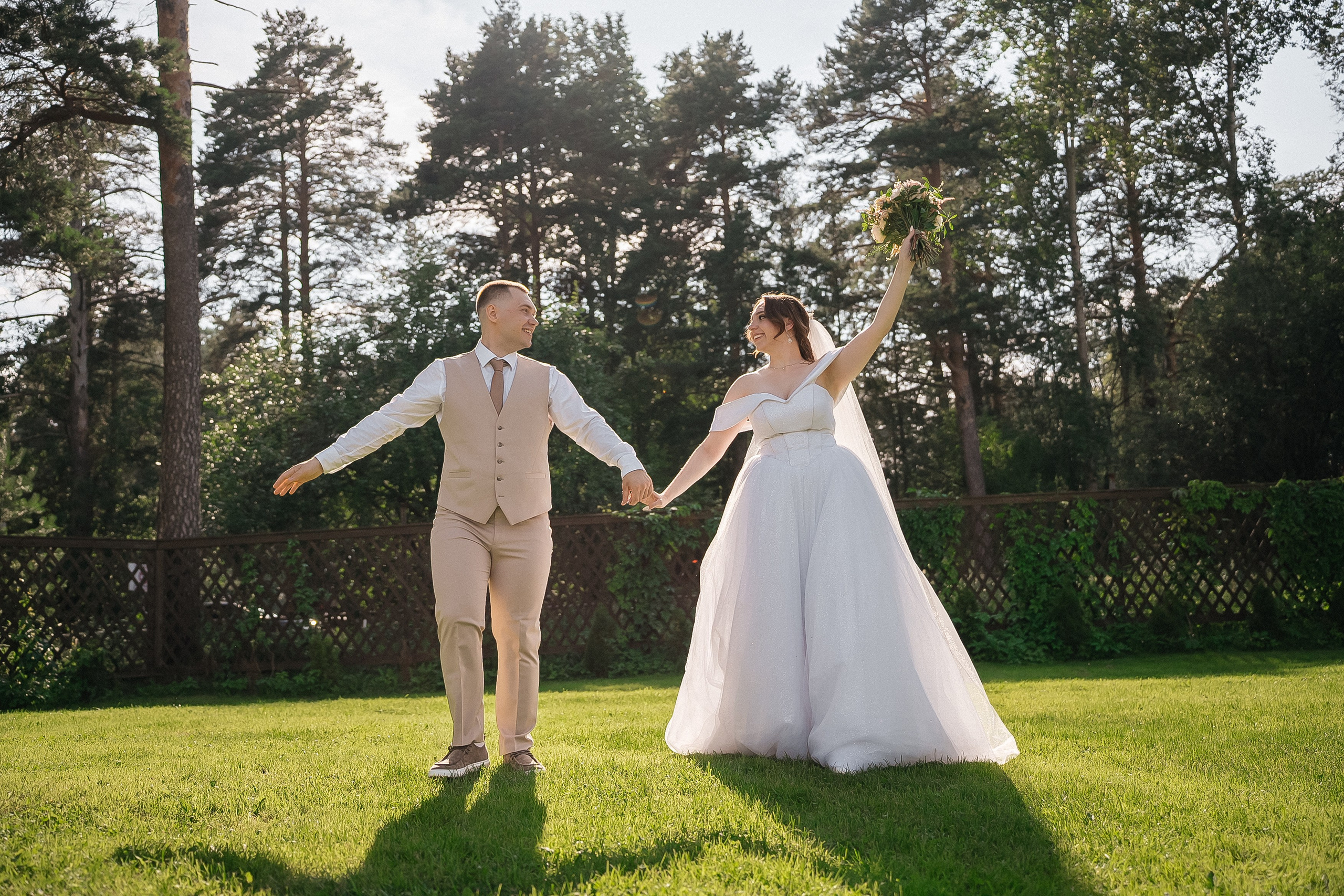 Кадры молодожен. Фотограф в Екатеринбурге Семен Китаев