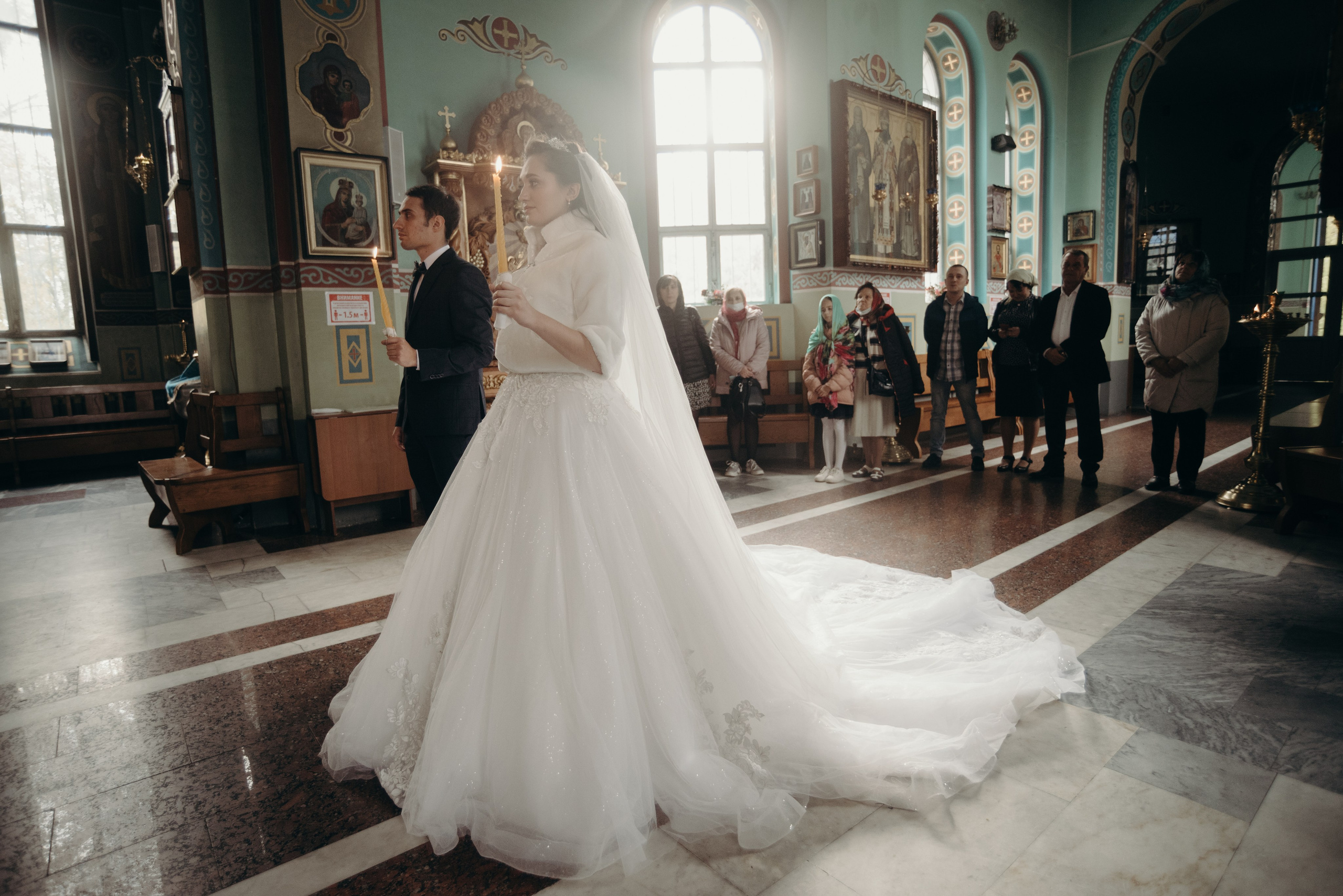 Влад и Даша. Фотограф Семён Пишта