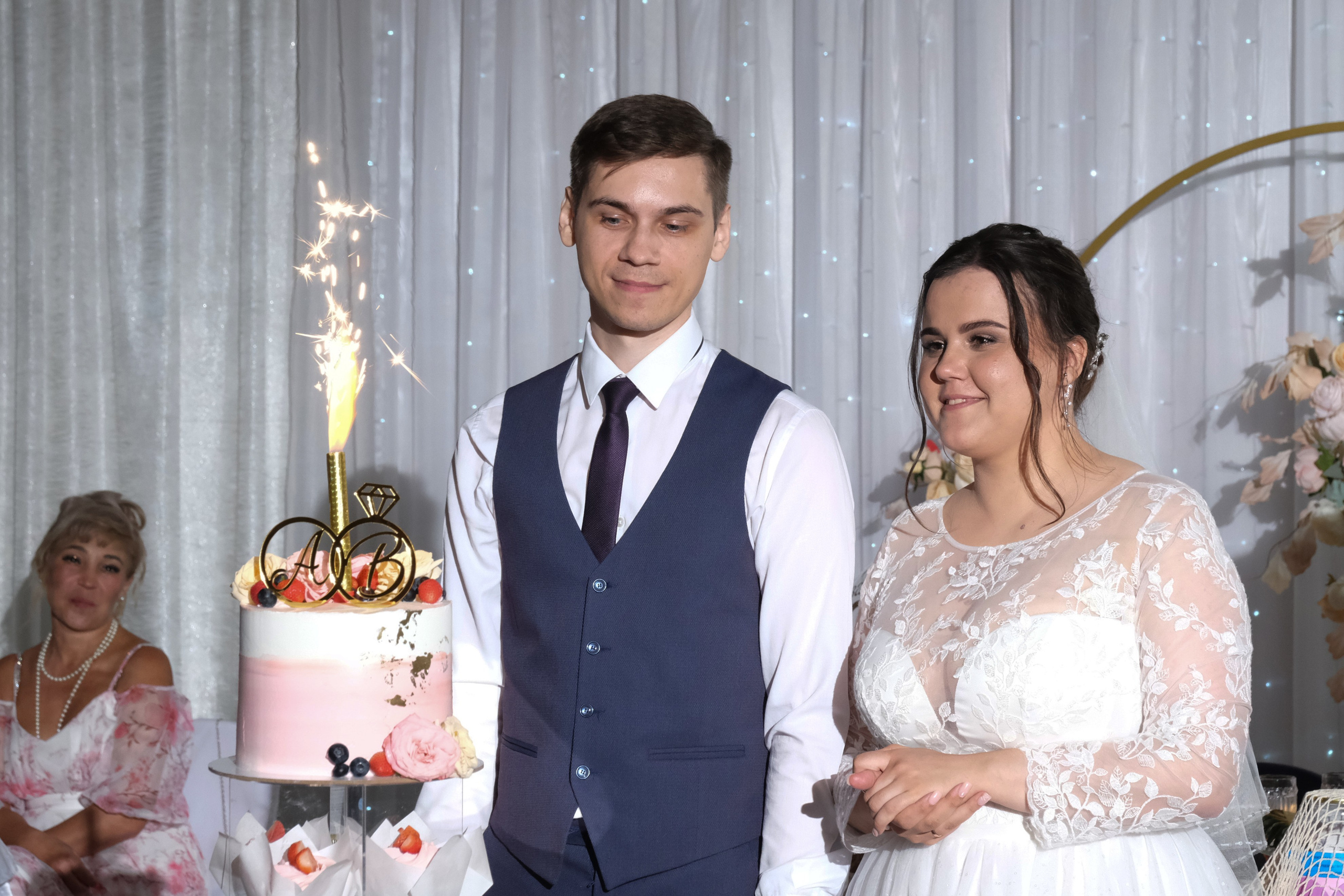 Свадьба Виталия и Алены. Свадебный фотограф в Челябинске Сырчикова Наталья