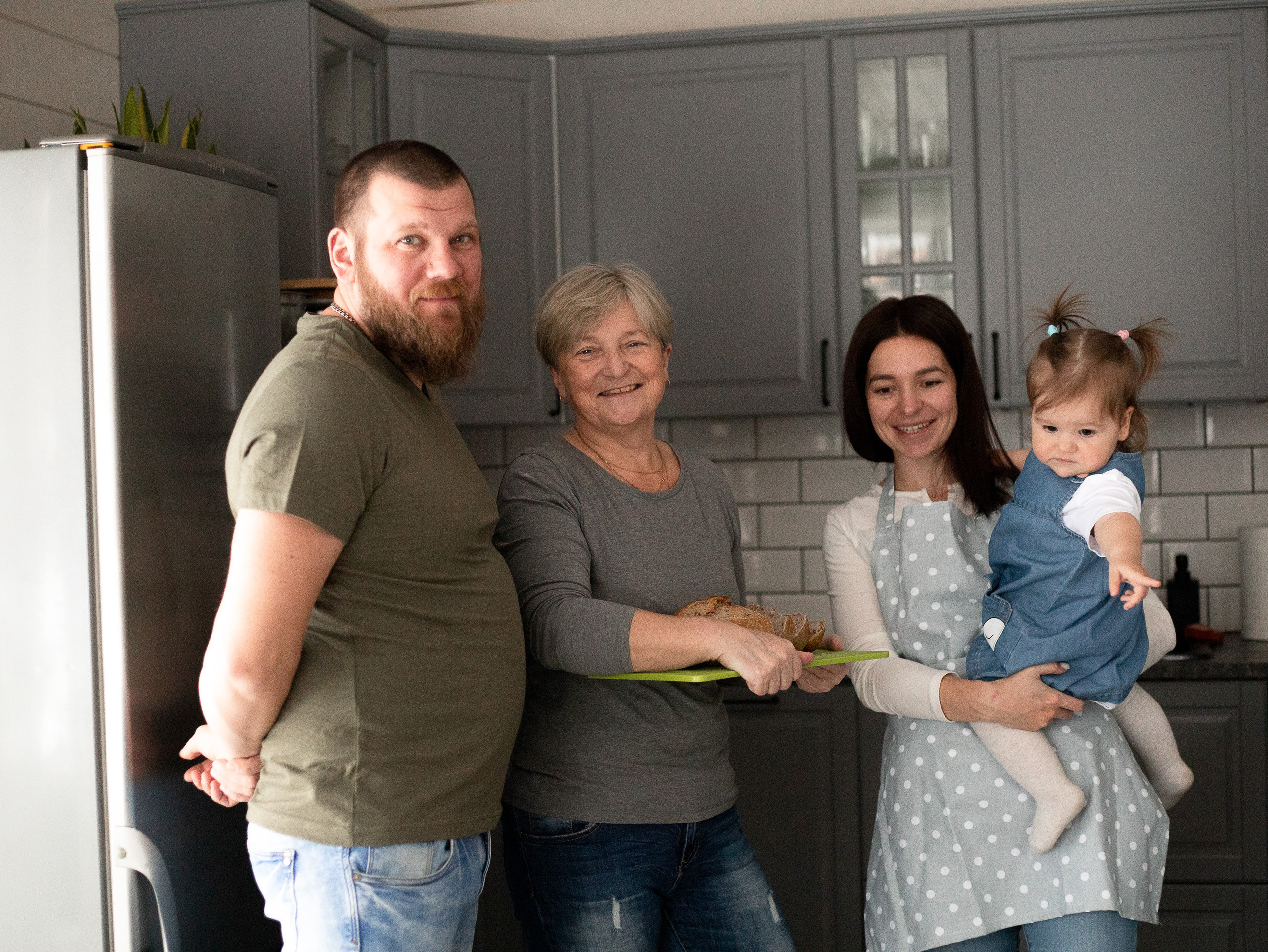 Маша и ее семья. Фотограф в СПб и ЛО Татьяна Кучерова