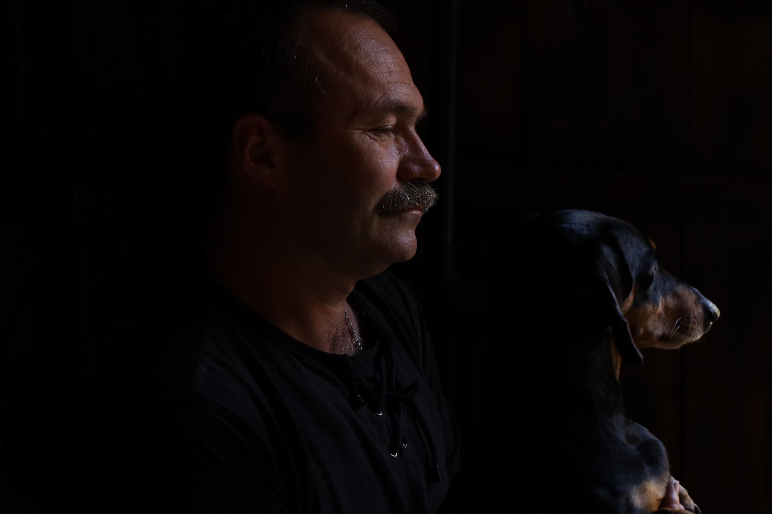 Мужской портрет. Фотограф в СПб и ЛО Татьяна Кучерова