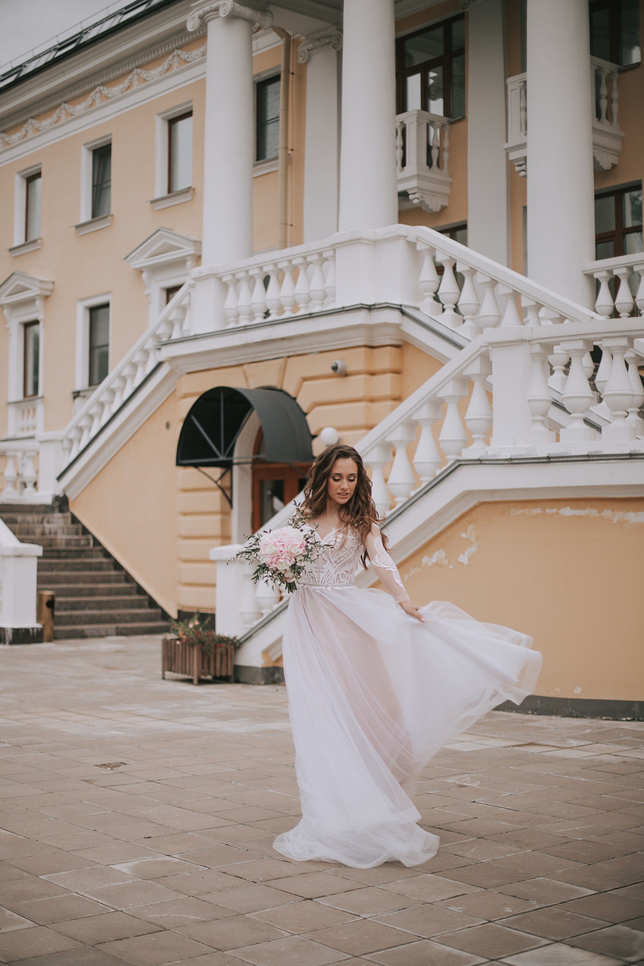 Семен и Настя. Свадебный фотограф Эля Годлевская