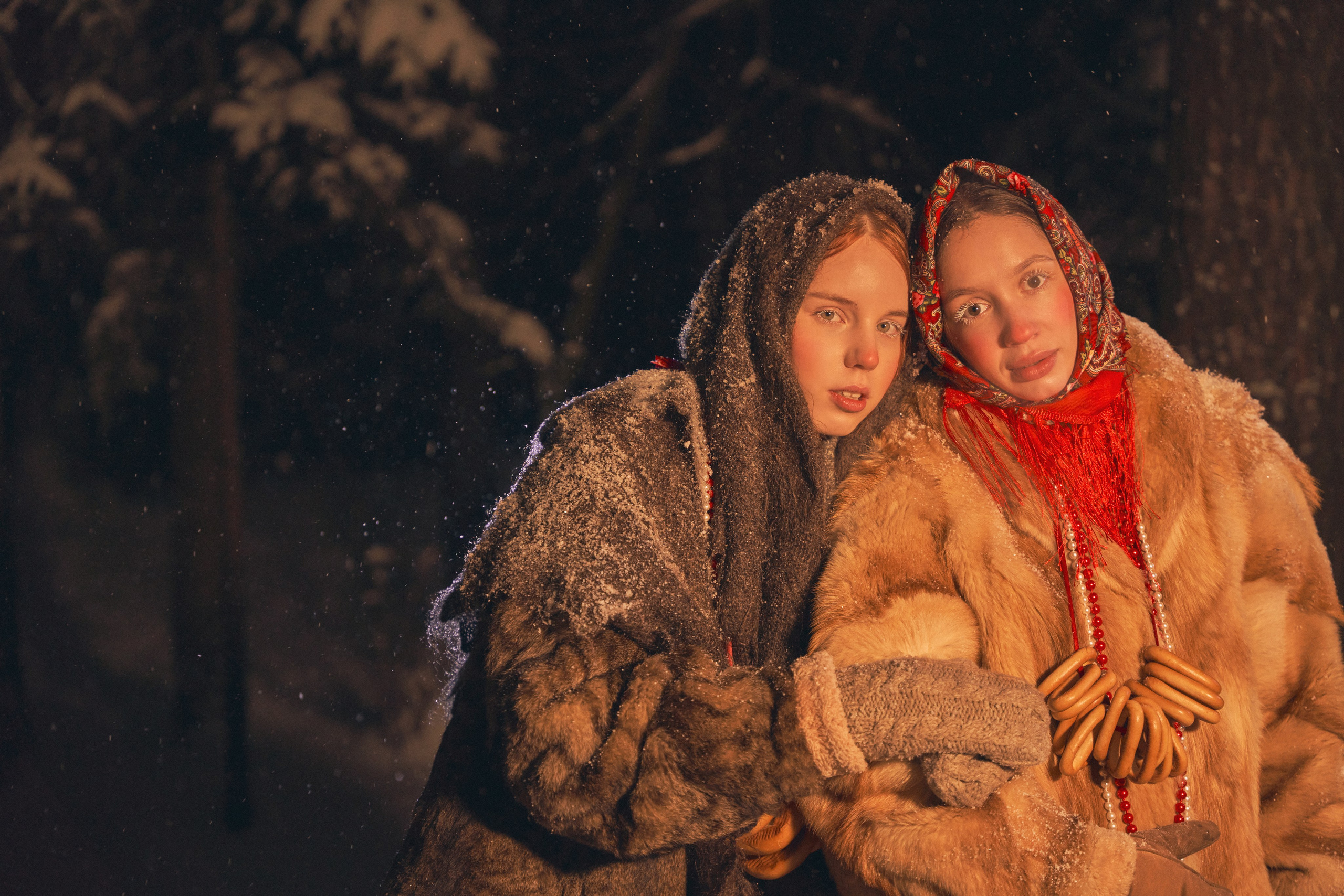 Вне студии. Фотограф в Москве Диана Агафонова