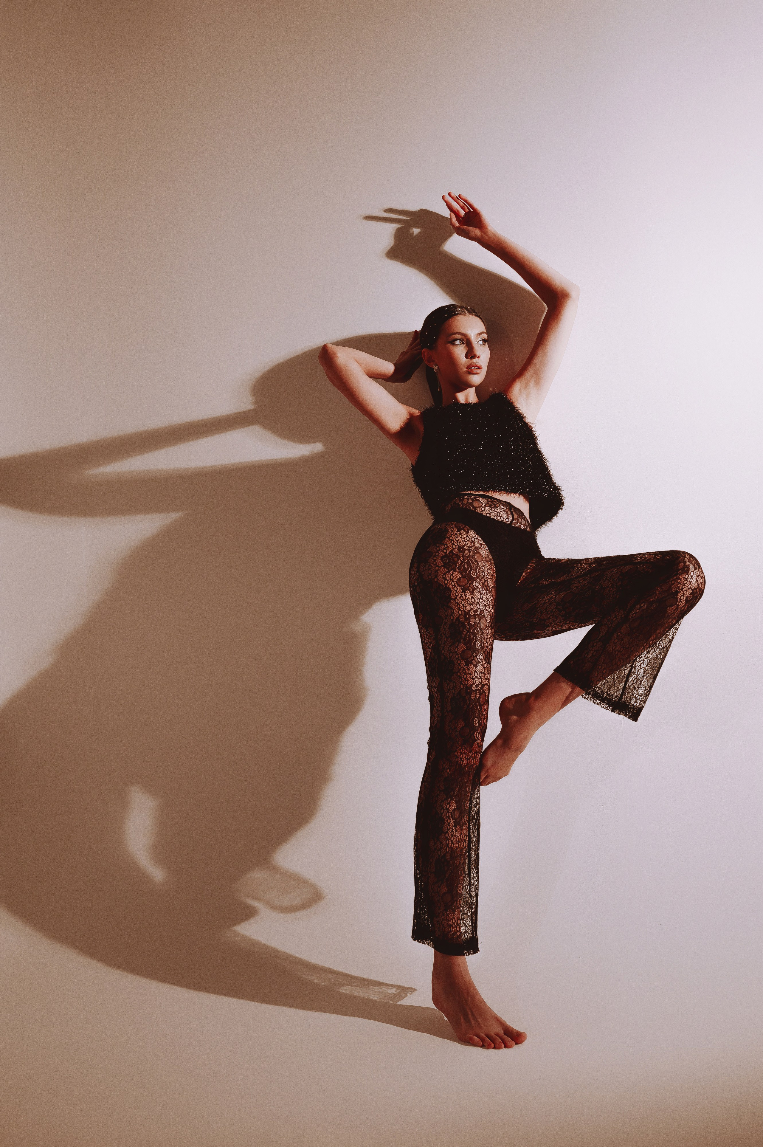 Лиза. Фотограф Вито Бурмасов | Москва