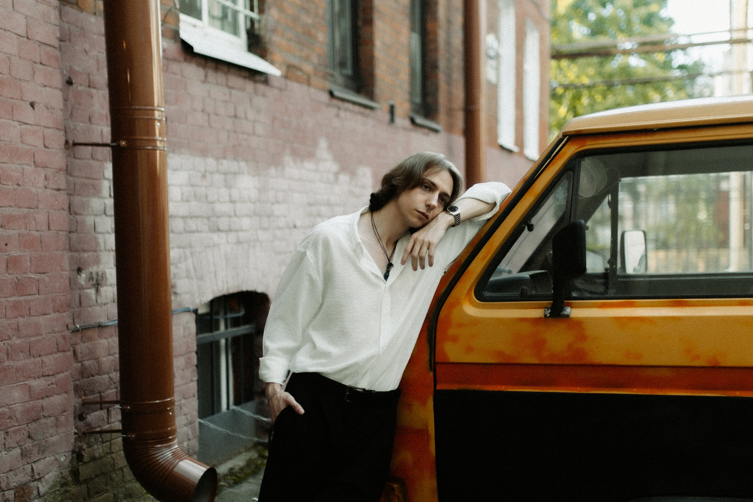 Антон. Фотограф в Санкт-Петербурге