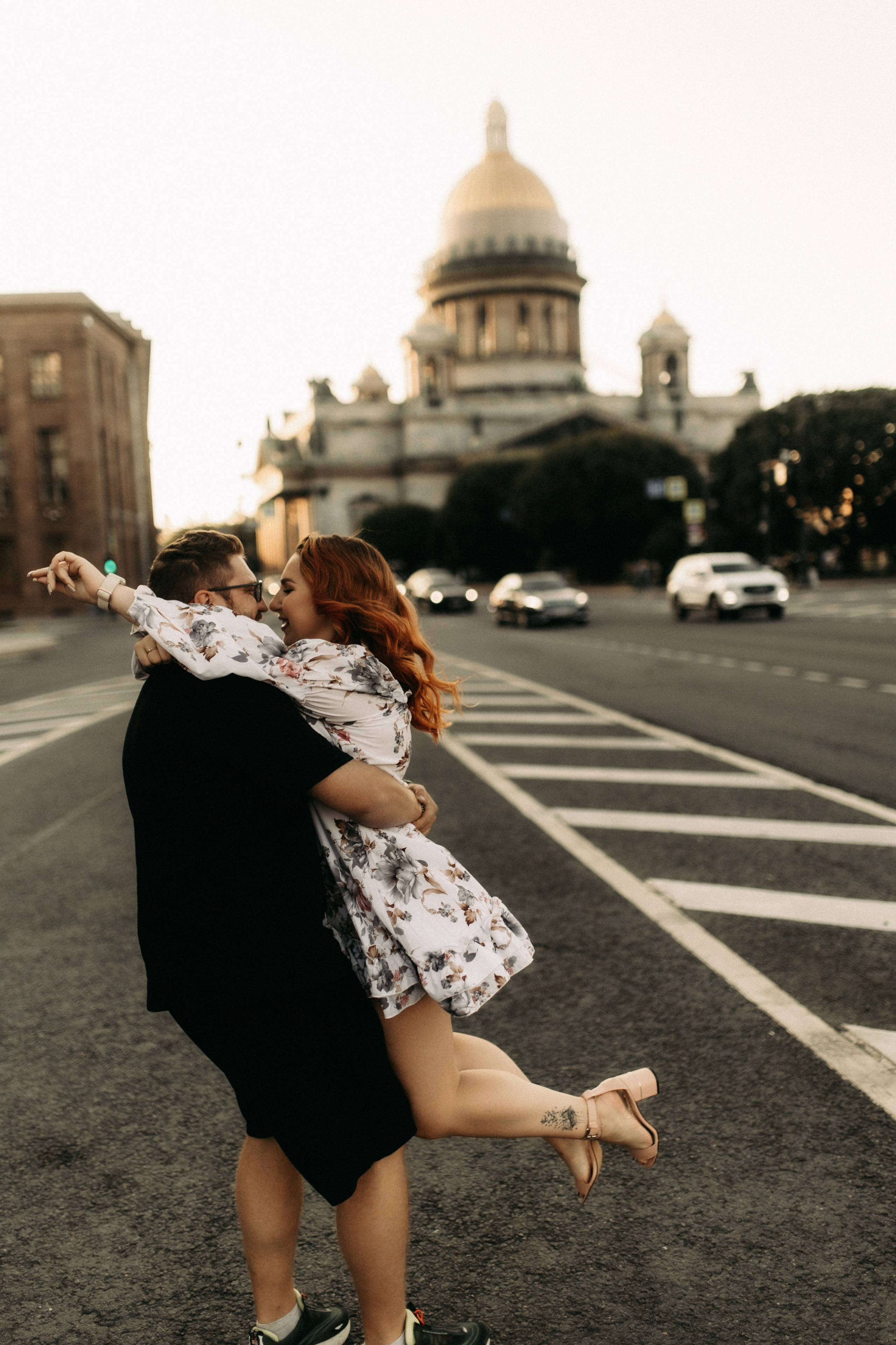 Татьяна и Олег. Фотограф в Санкт-Петербурге