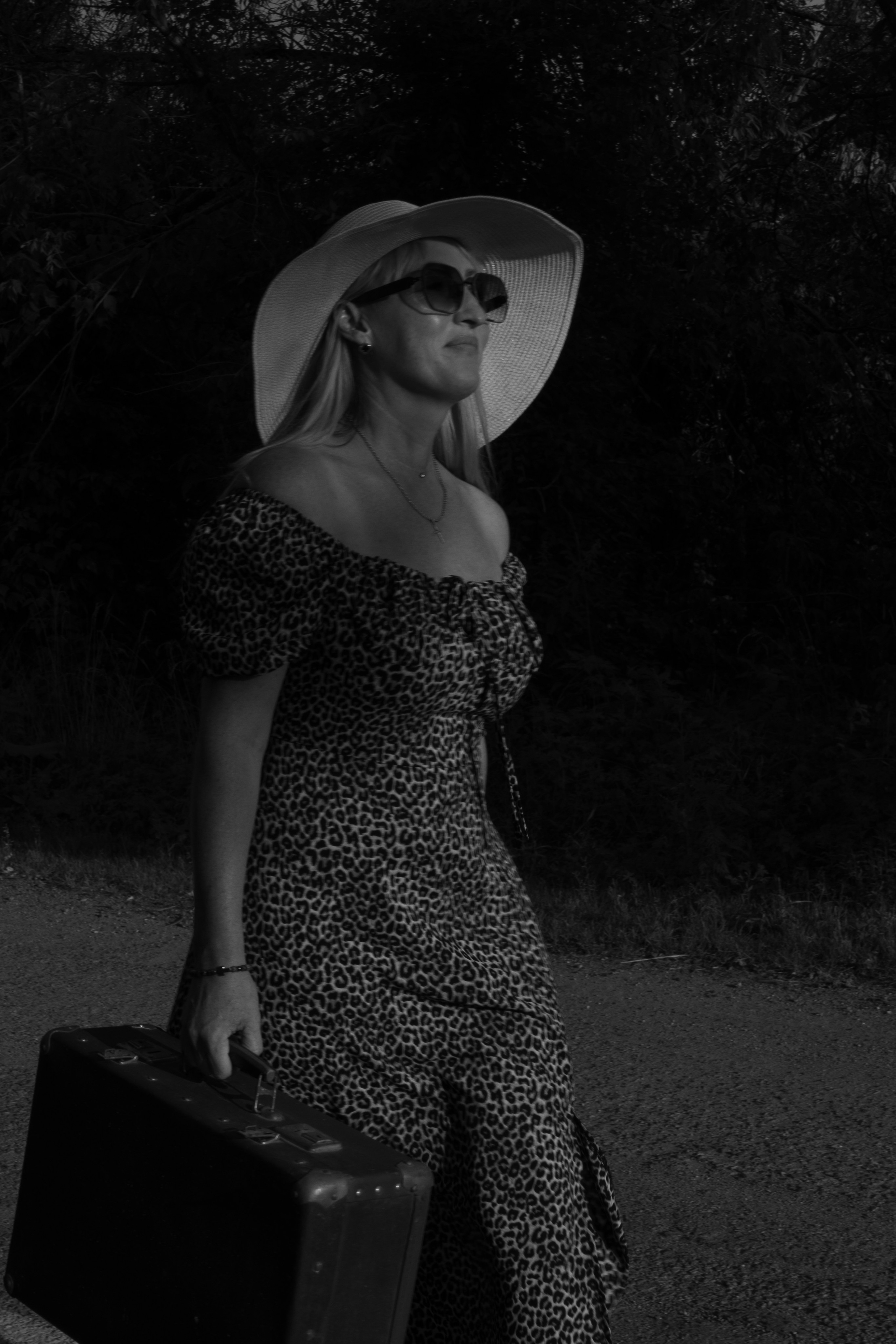 Фотосессия Шляпа и Чемодан: История о Мечтах. Фотограф Лесозаводск Анна Рамченко