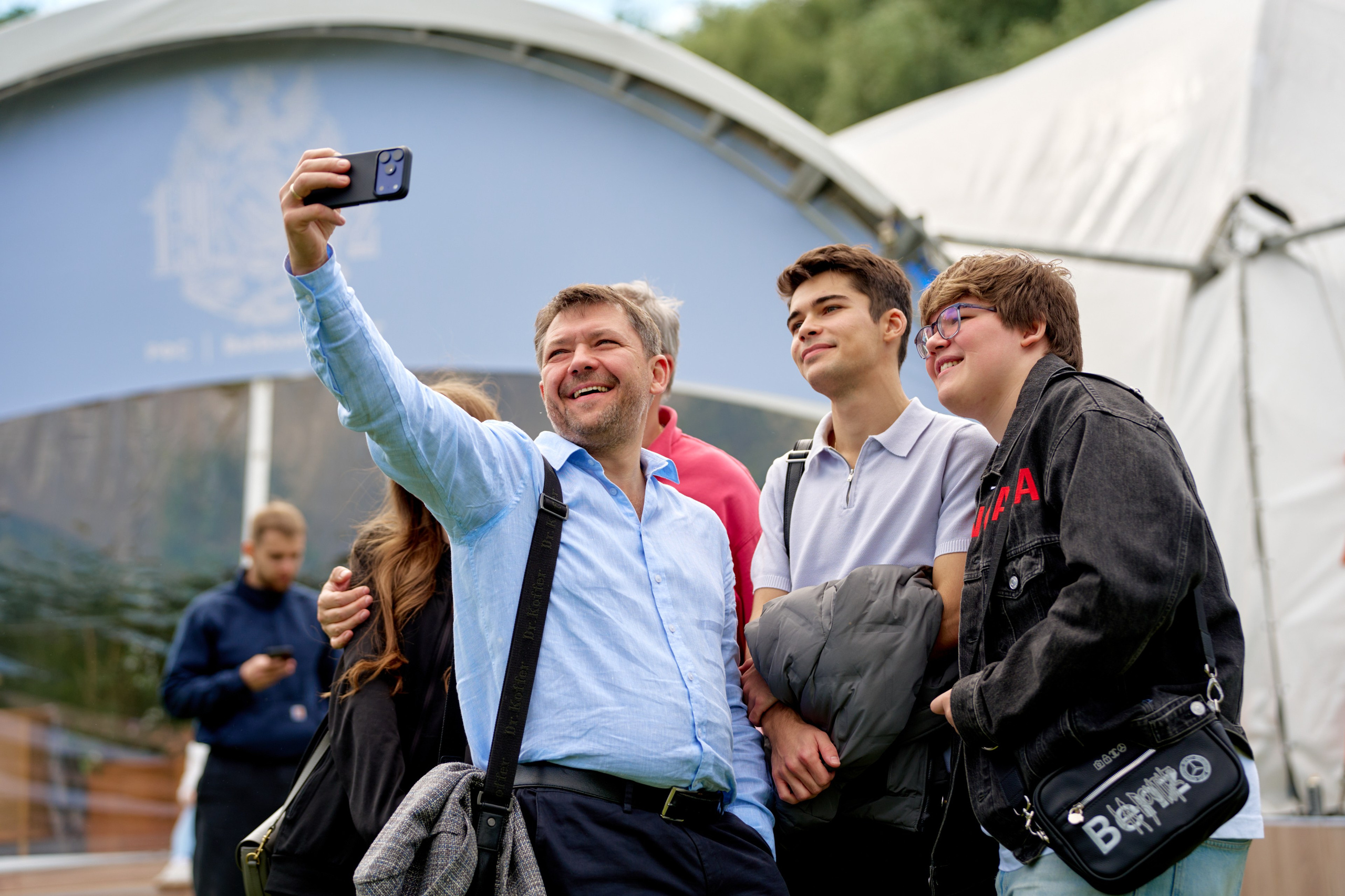 Пикник со сборной России по футболу. Олег Акентьев | Event | Culture Photographer | Inside events | public life Moscow & 🌎
