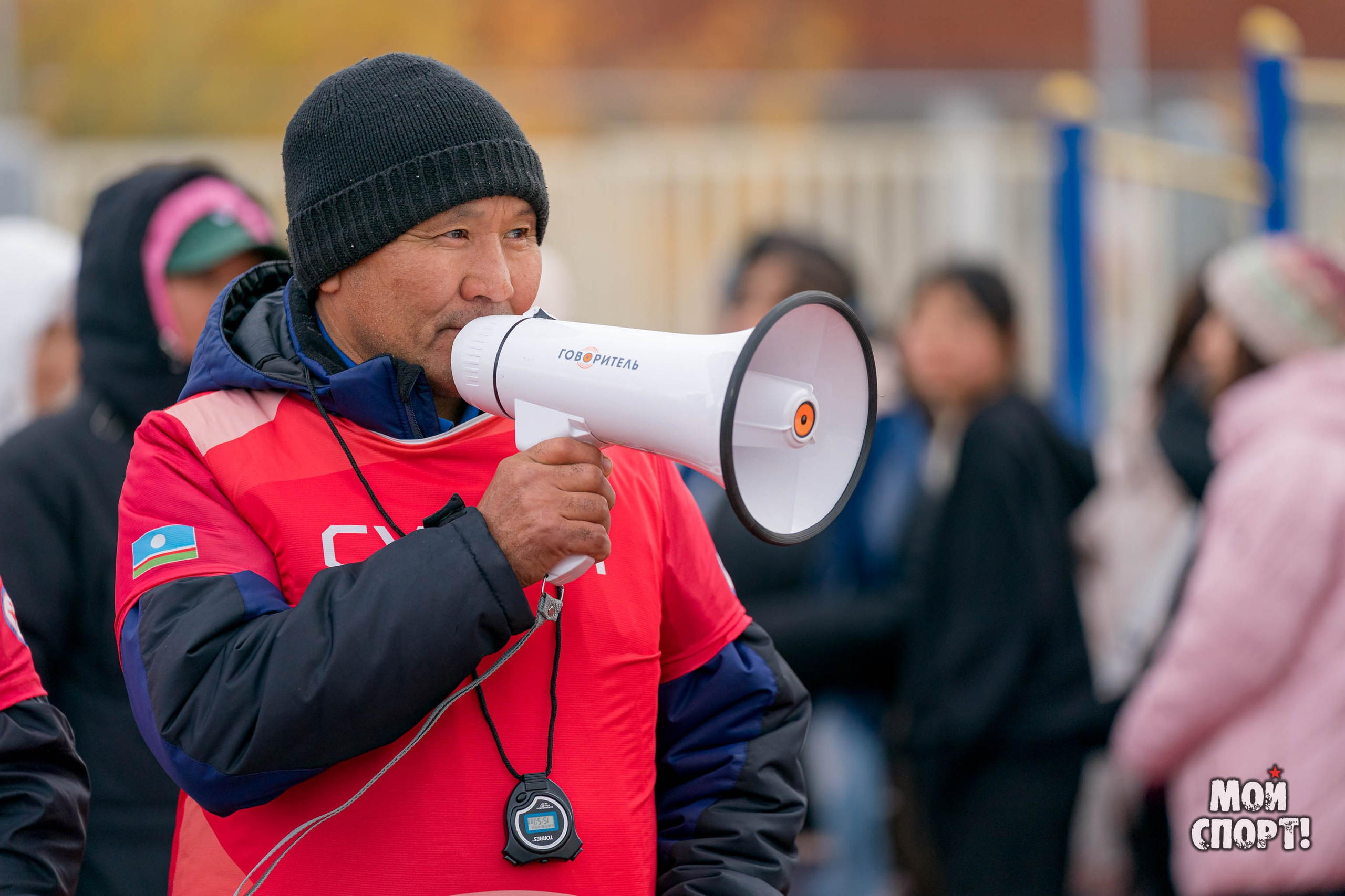 Осенний фестиваль ГТО. Студия «Мой Спорт!» — все о спорте в Якутии