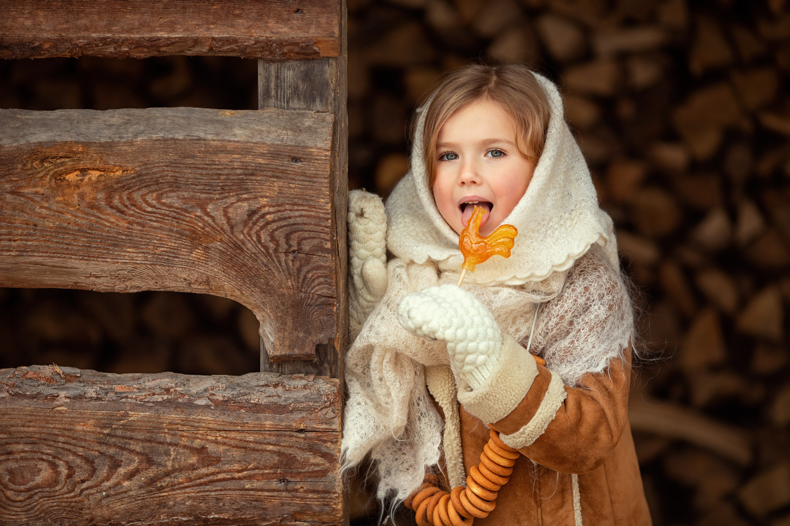 Детский портрет. Детский и семейный фотограф во Владивостоке Светлана Шаповаленко