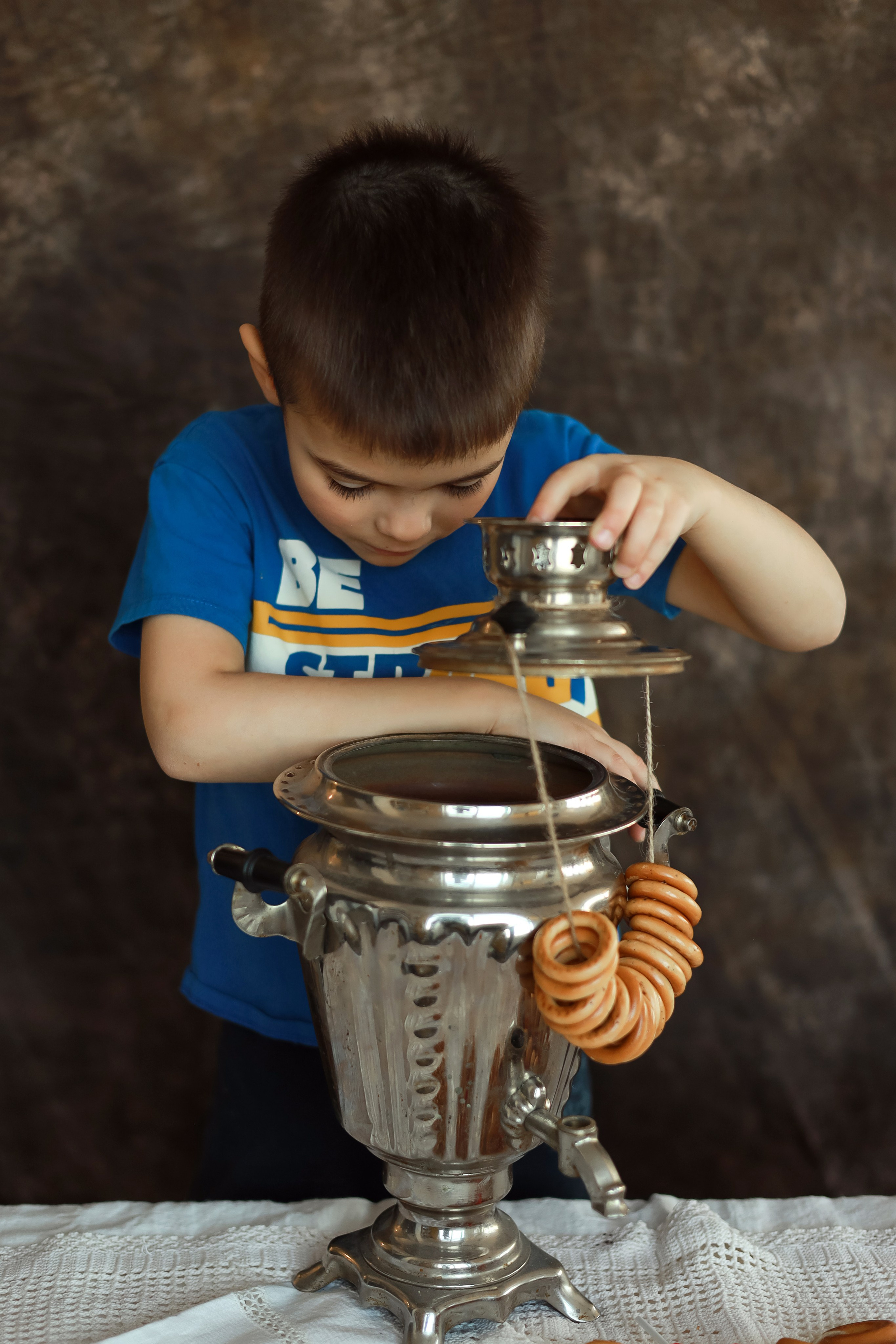 Масленица в детском саду. Детский и семейный фотограф во Владивостоке Светлана Шаповаленко