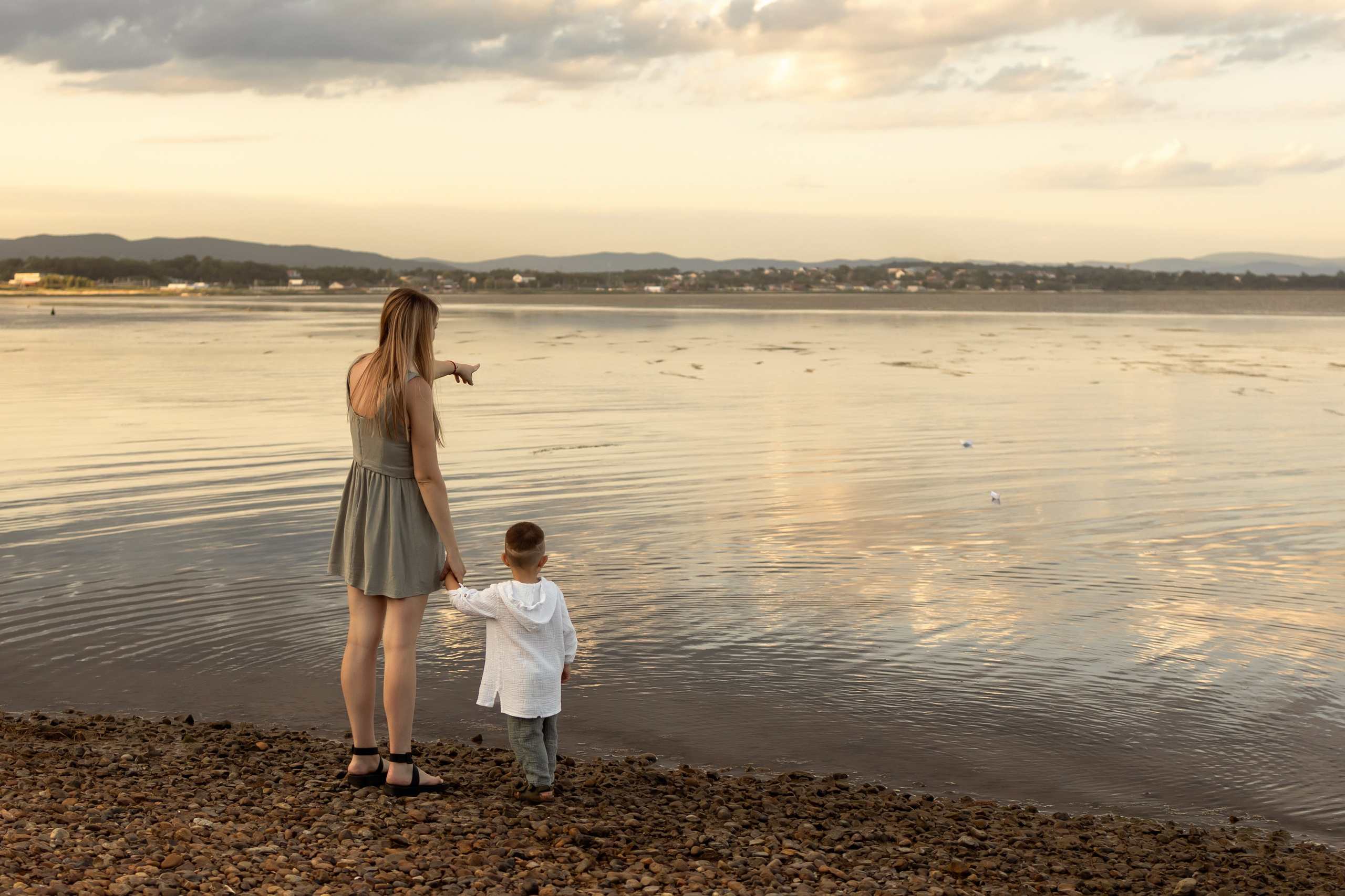 Семейные съемки. Детский и семейный фотограф во Владивостоке Светлана Шаповаленко