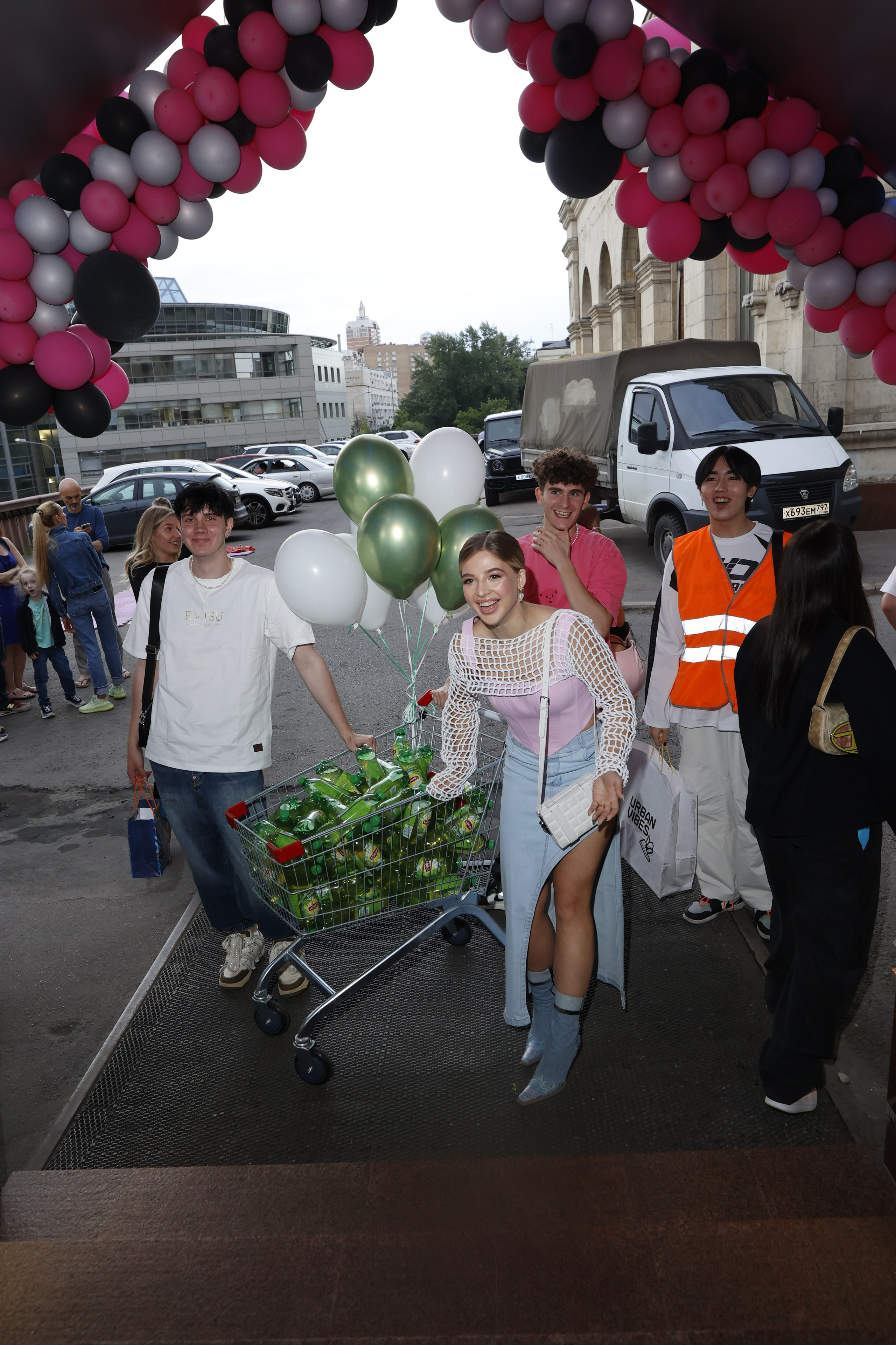 ЮЛЯ ГАВРИЛИНА. Nikolskayasecular