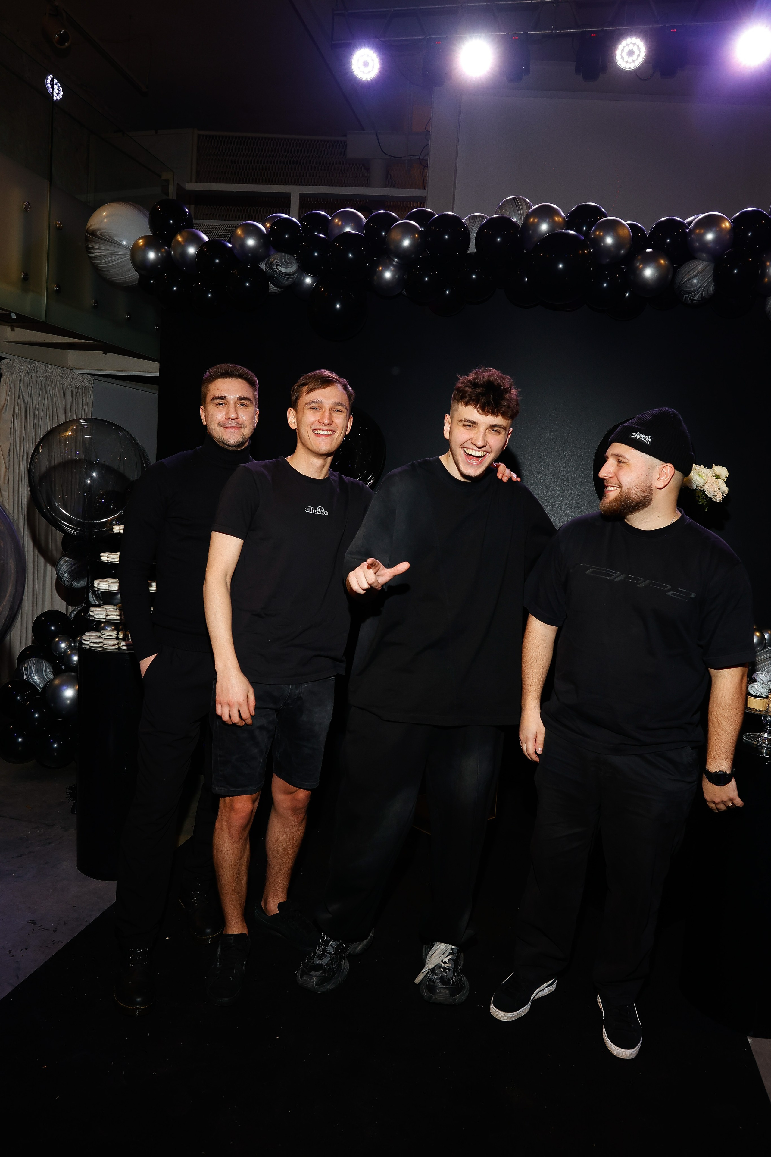 GENDER PARTY АНИ ВОРОНКОВОЙ И ПАШИ PA.NIKSS. Nikolskayasecular