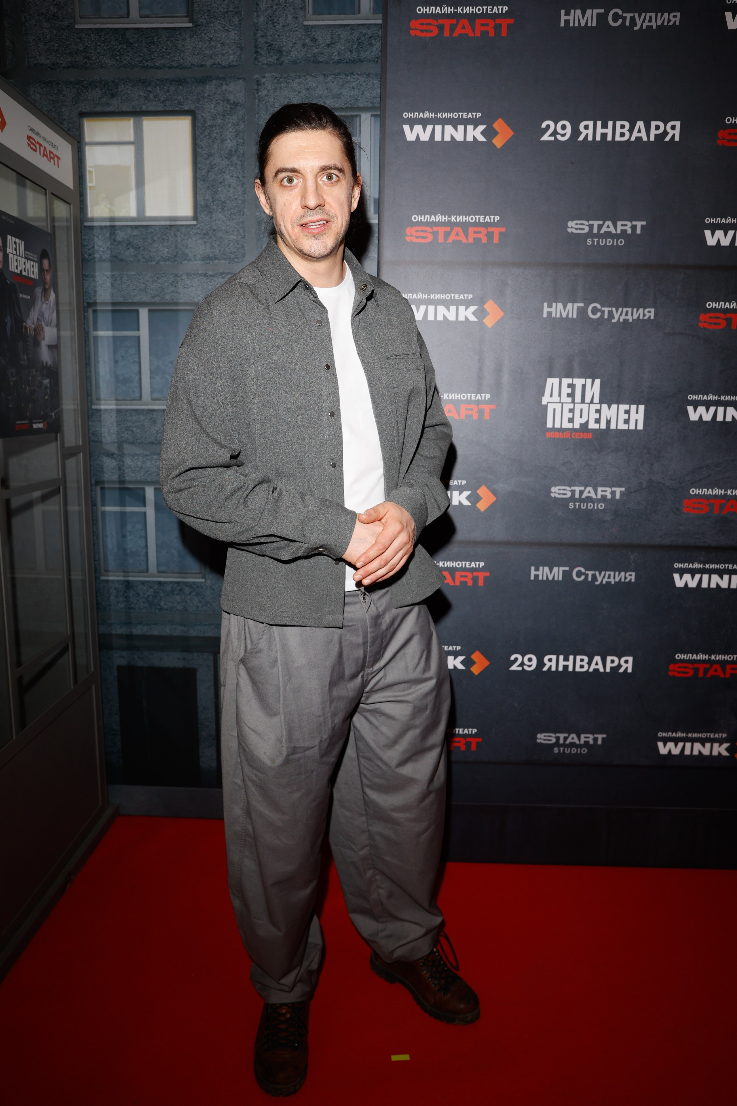 ДЕТИ ПЕРЕМЕН.НОВЫЙ СЕЗОН | КИНОТЕАТР ХУДОЖЕСТВЕННЫЙ | START. Nikolskayasecular