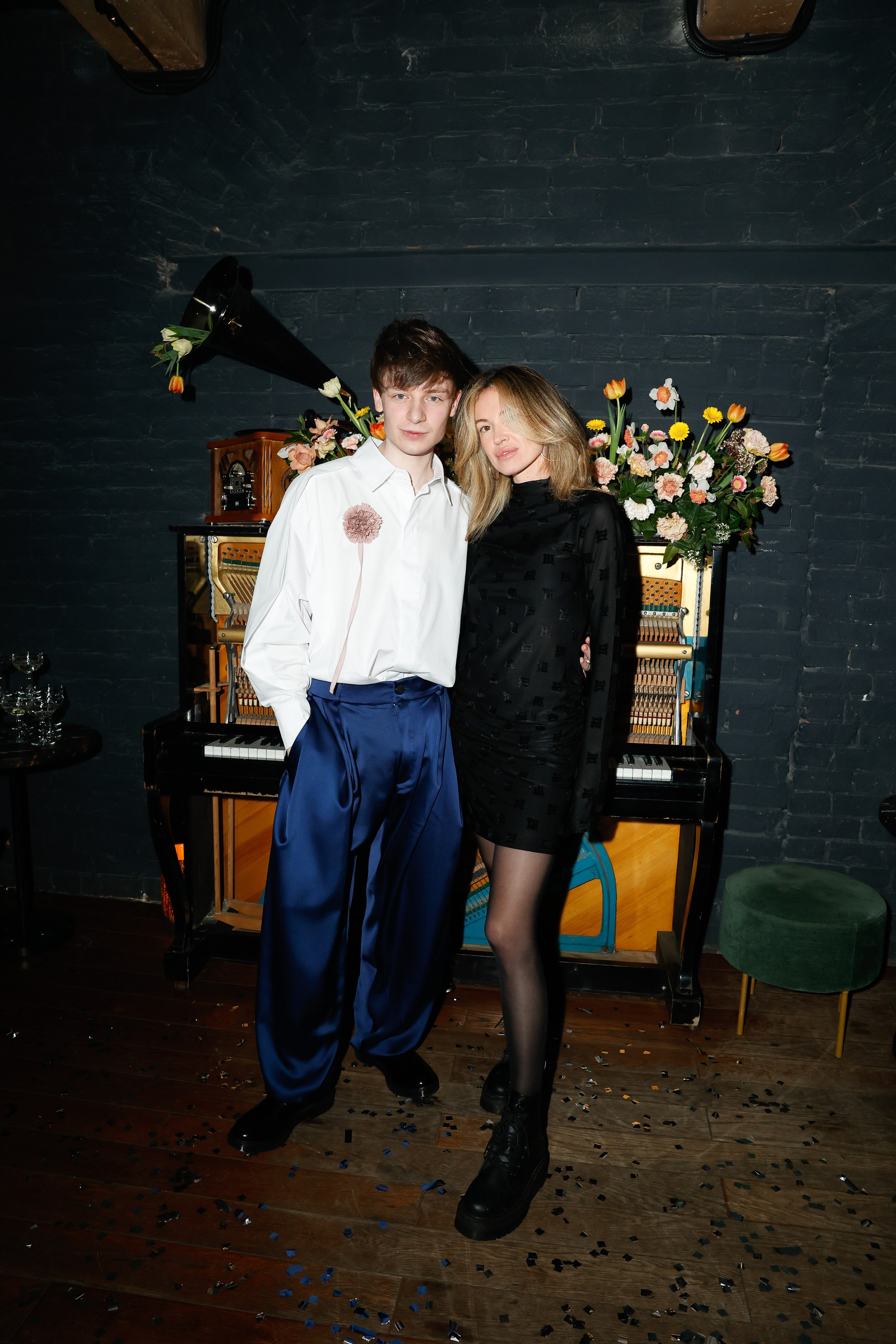 ДИМА ЕРМУЗЕВИЧ. Nikolskayasecular