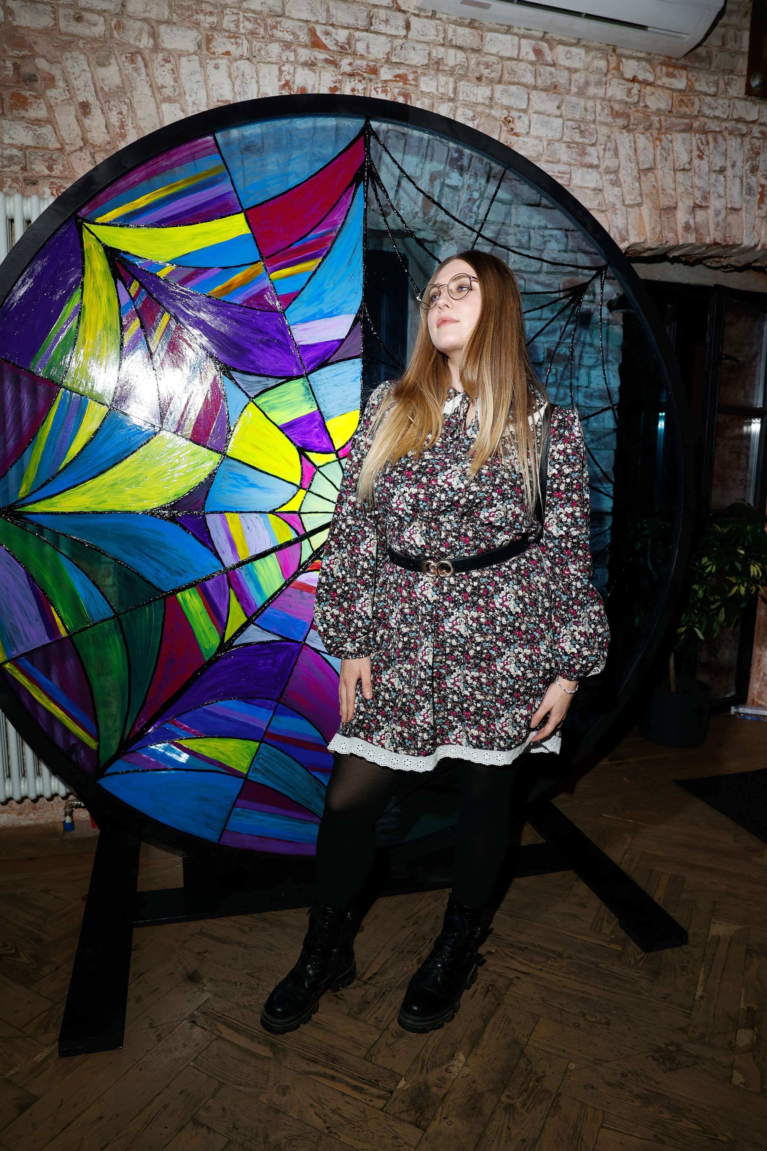 WEDNESDAY PARTY. Nikolskayasecular