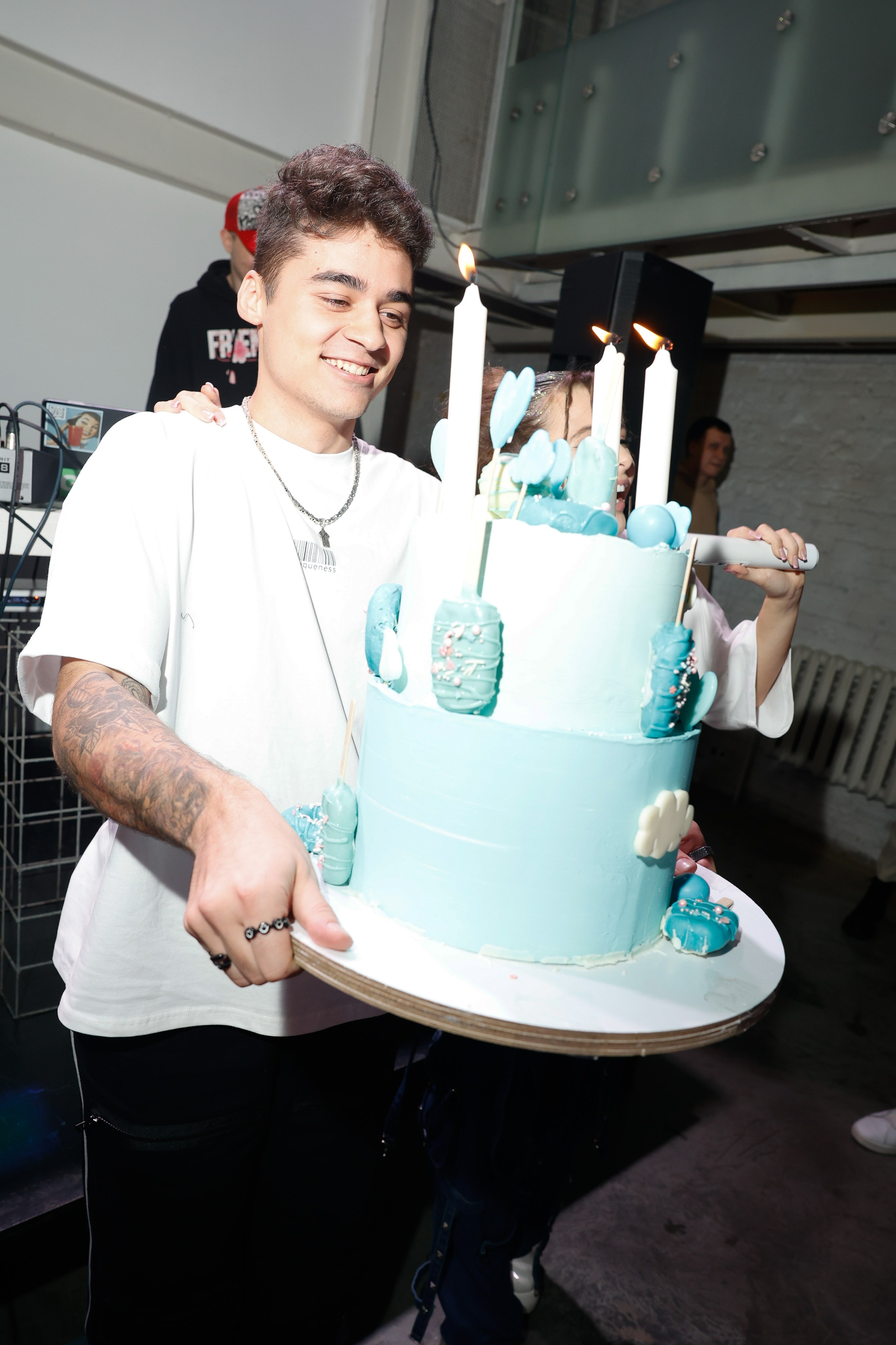 ALLI & ЭМИЛЬ. Nikolskayasecular