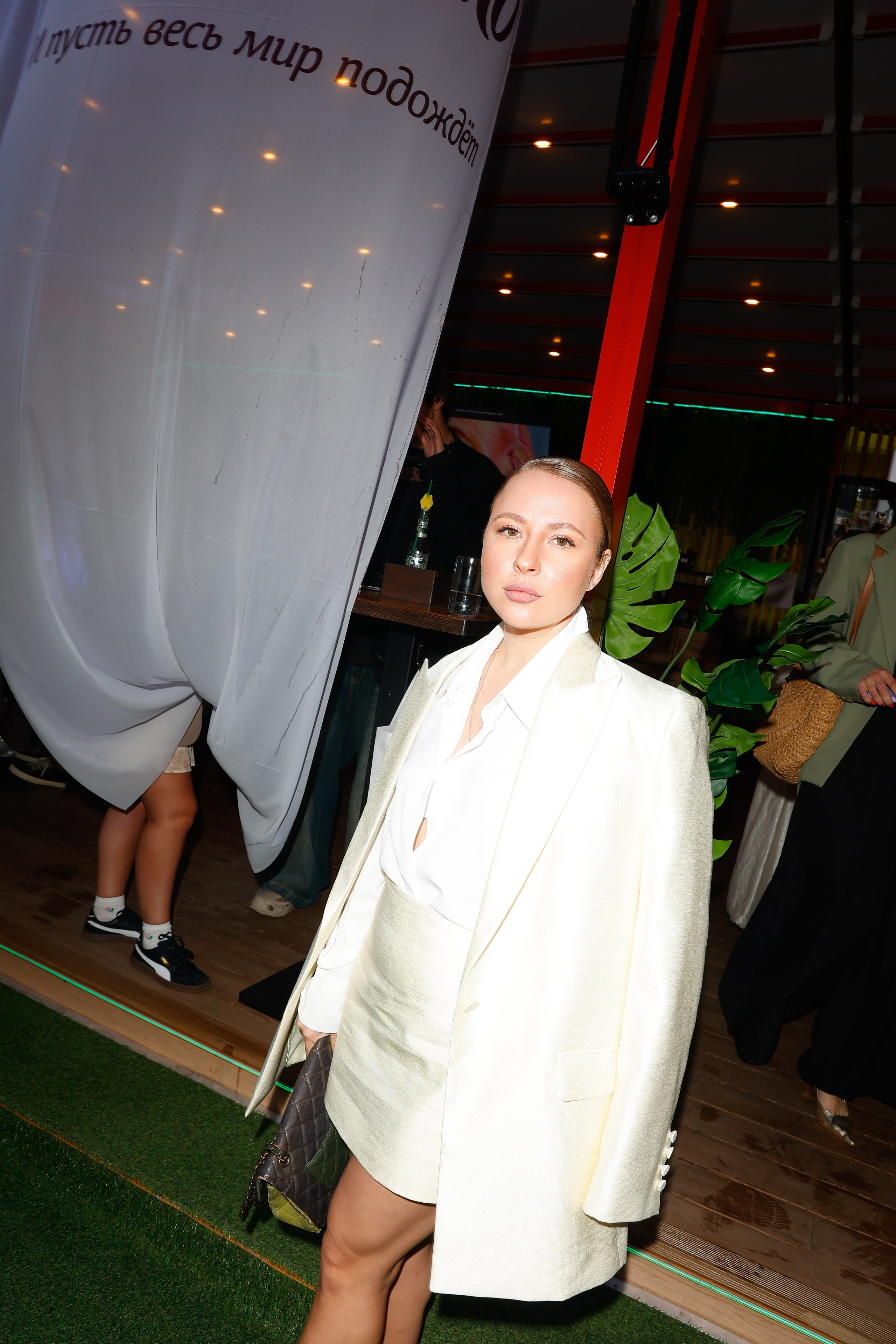 ВЕЧЕРИНКА THE GIRL. Nikolskayasecular