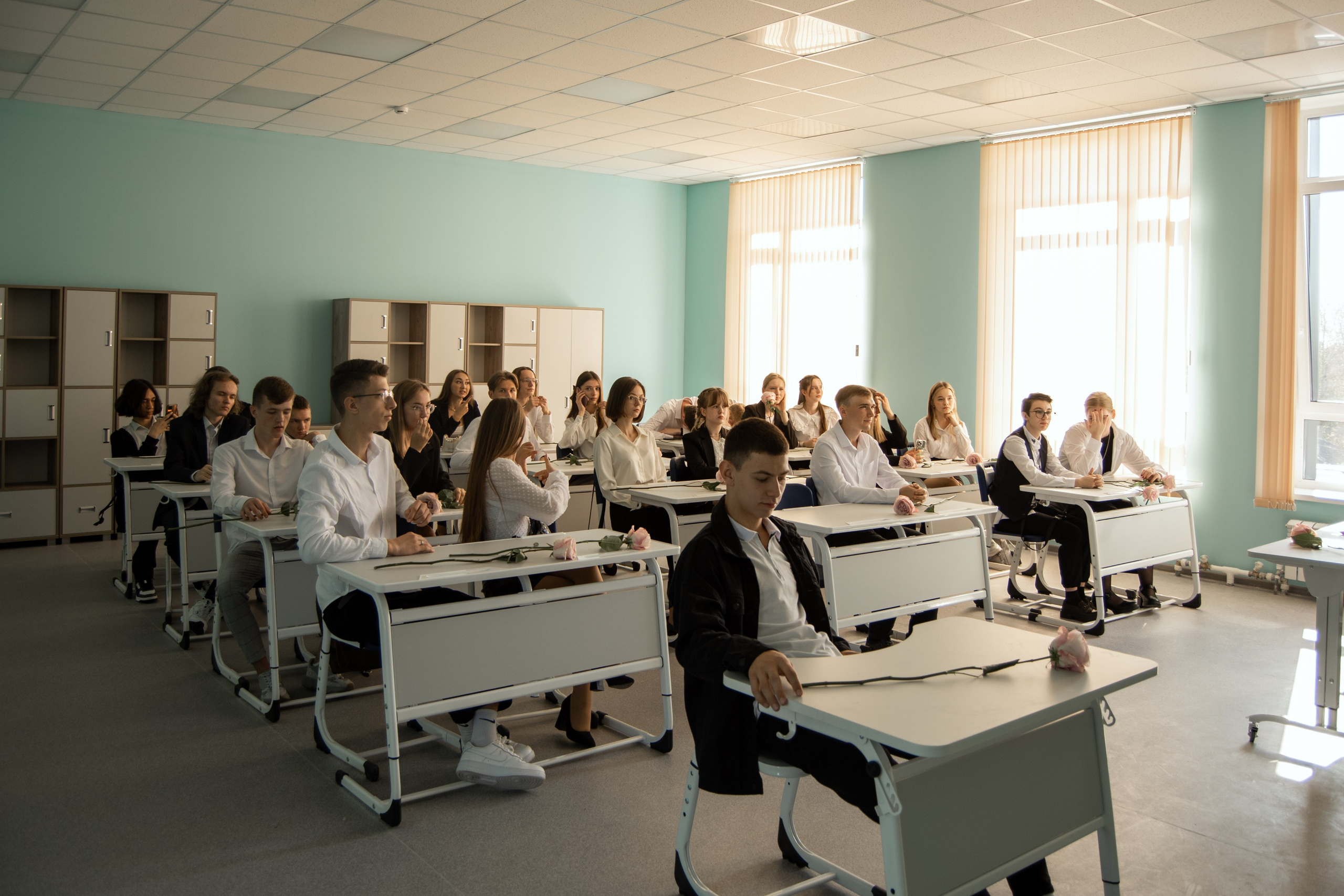 1 сентября. Семейный фотограф Екатерина Шаманаева