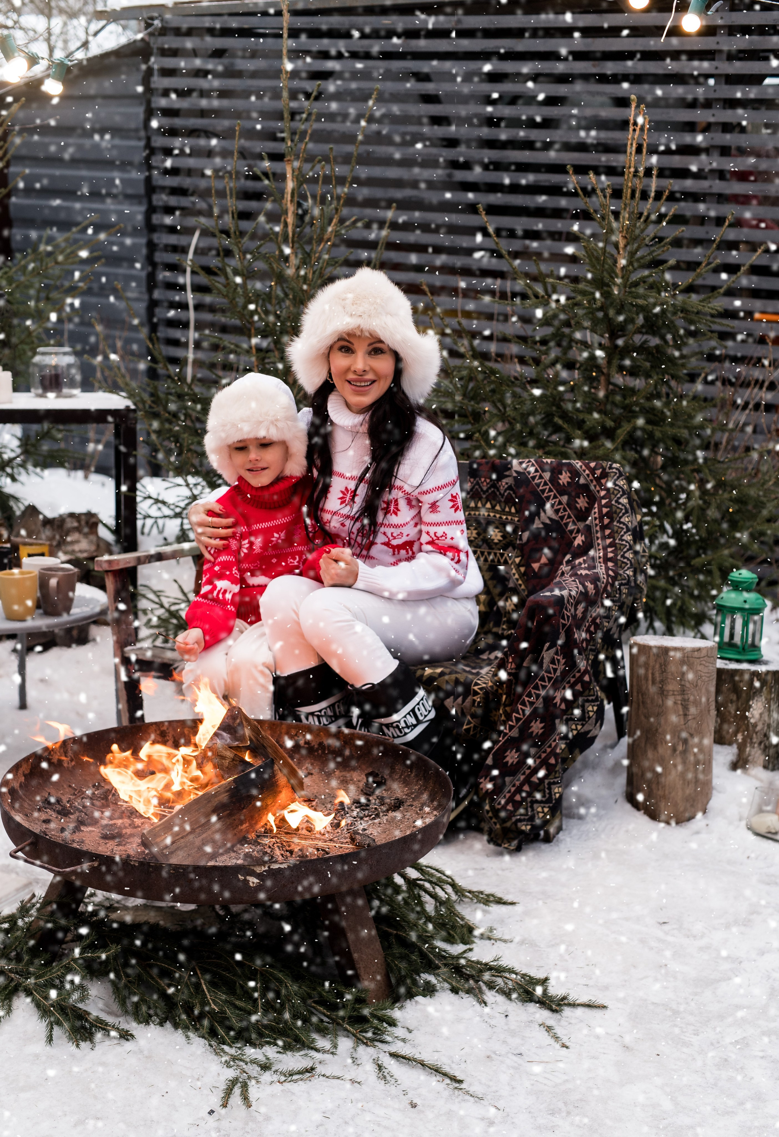 Мама с сыном. Family and content photographer