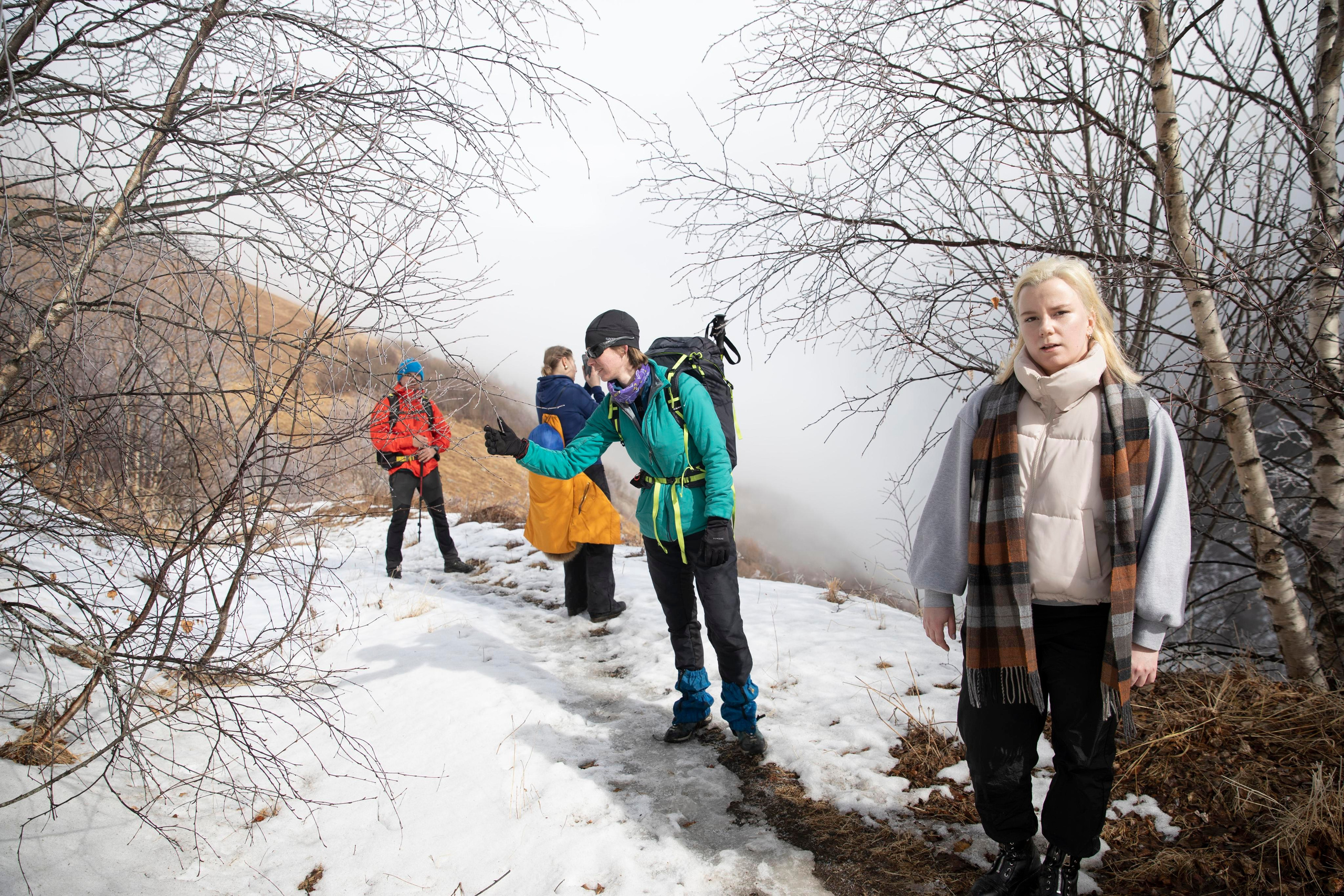 Кармадонские ванны, Северная Осетия, фотосессии в горах, ледник Колка
