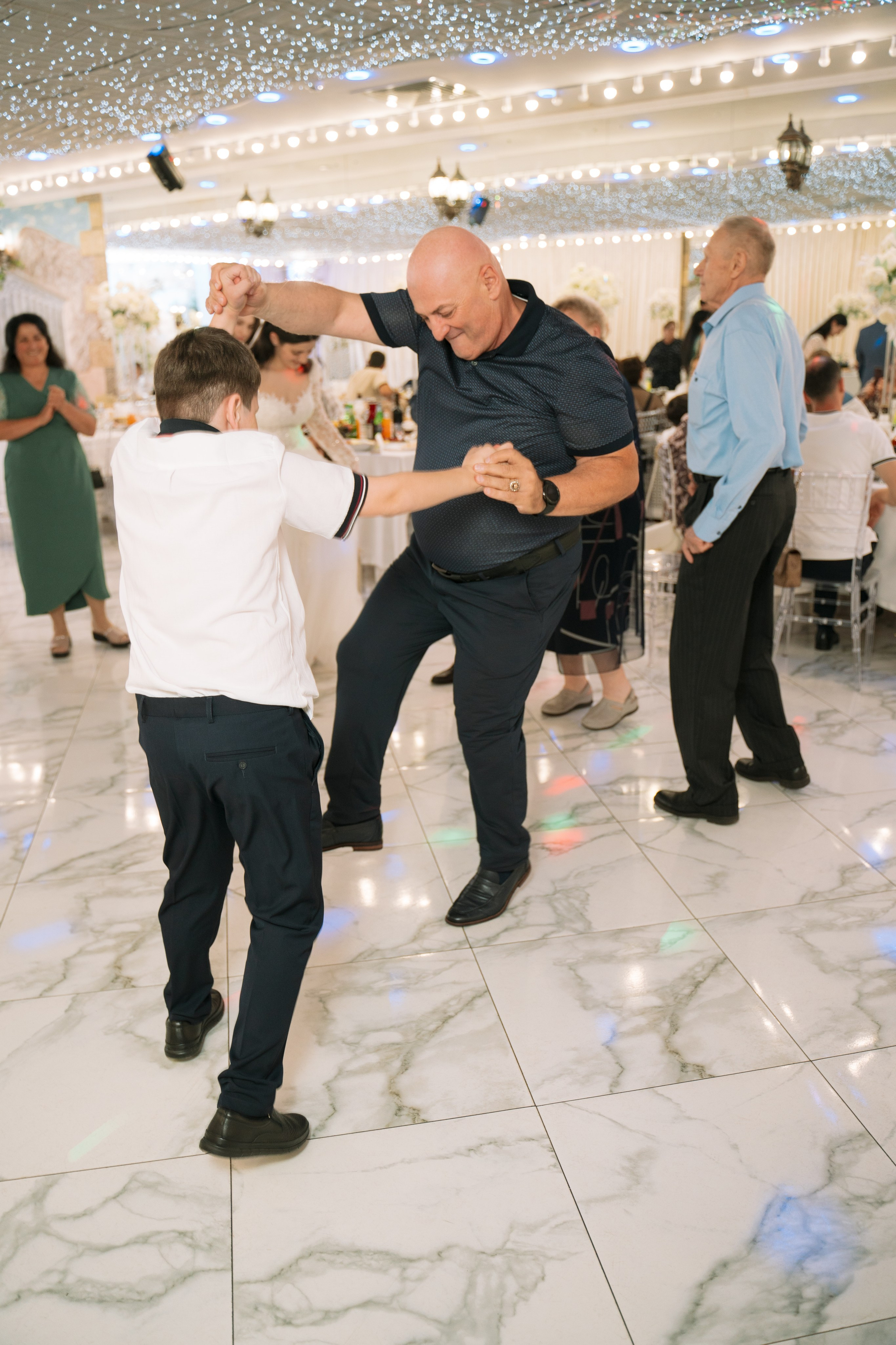 Банкет. Фотограф Мария Зайчик