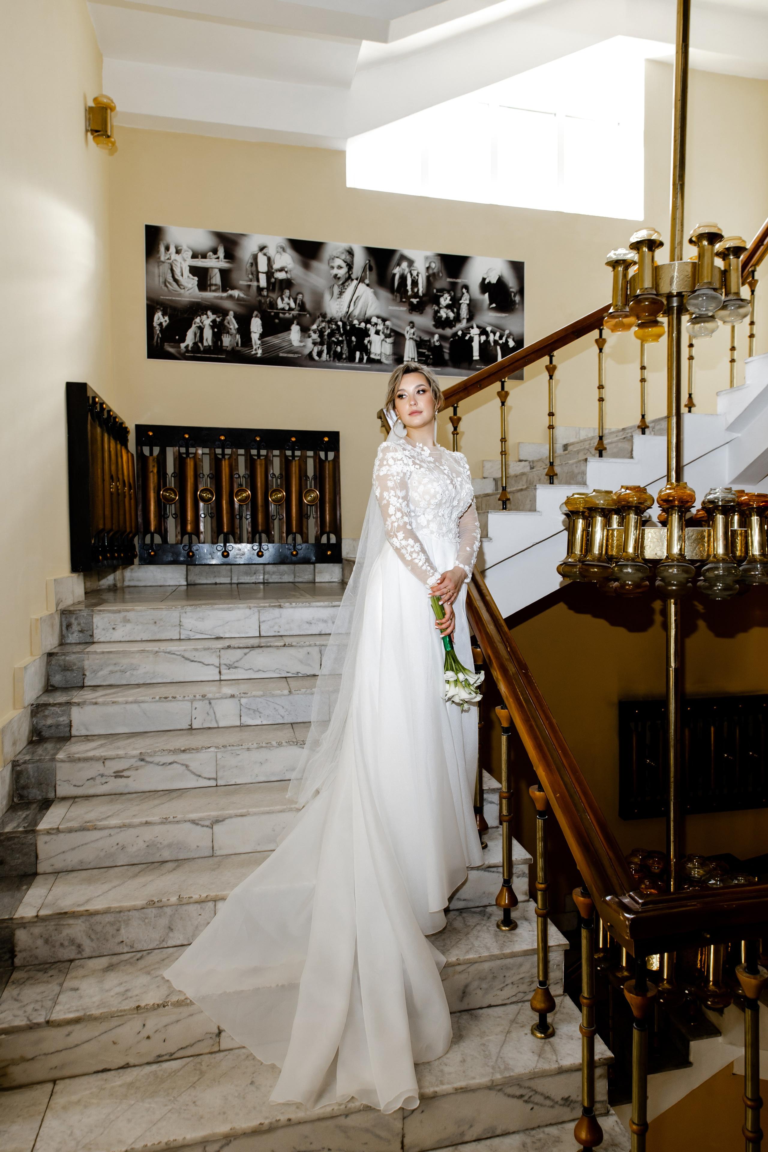 Свадебный день Максима и Вики. Свадебный фотограф Анна Бабахина