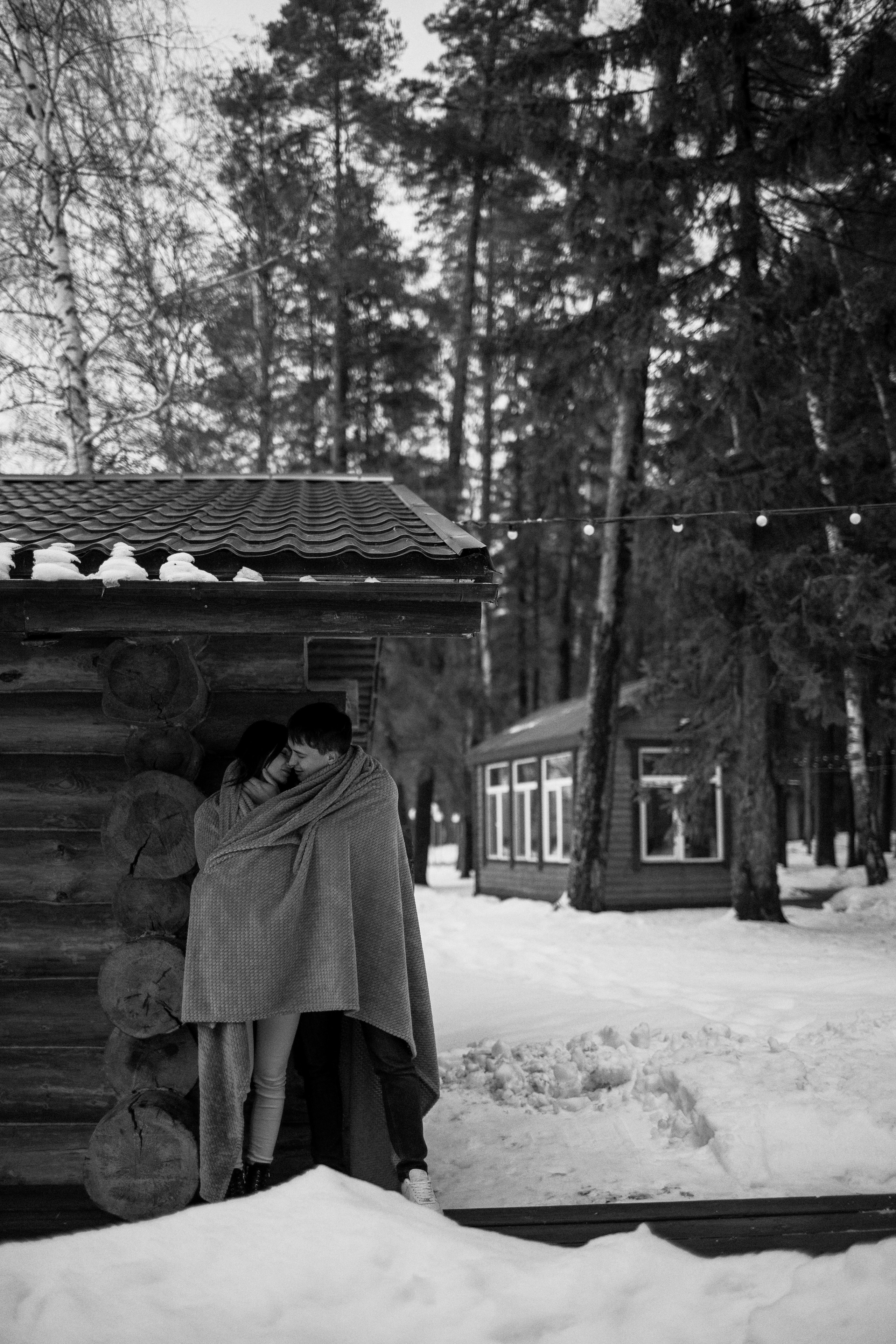 LYUBA&KIRILL. Фотограф Мария Сивохина