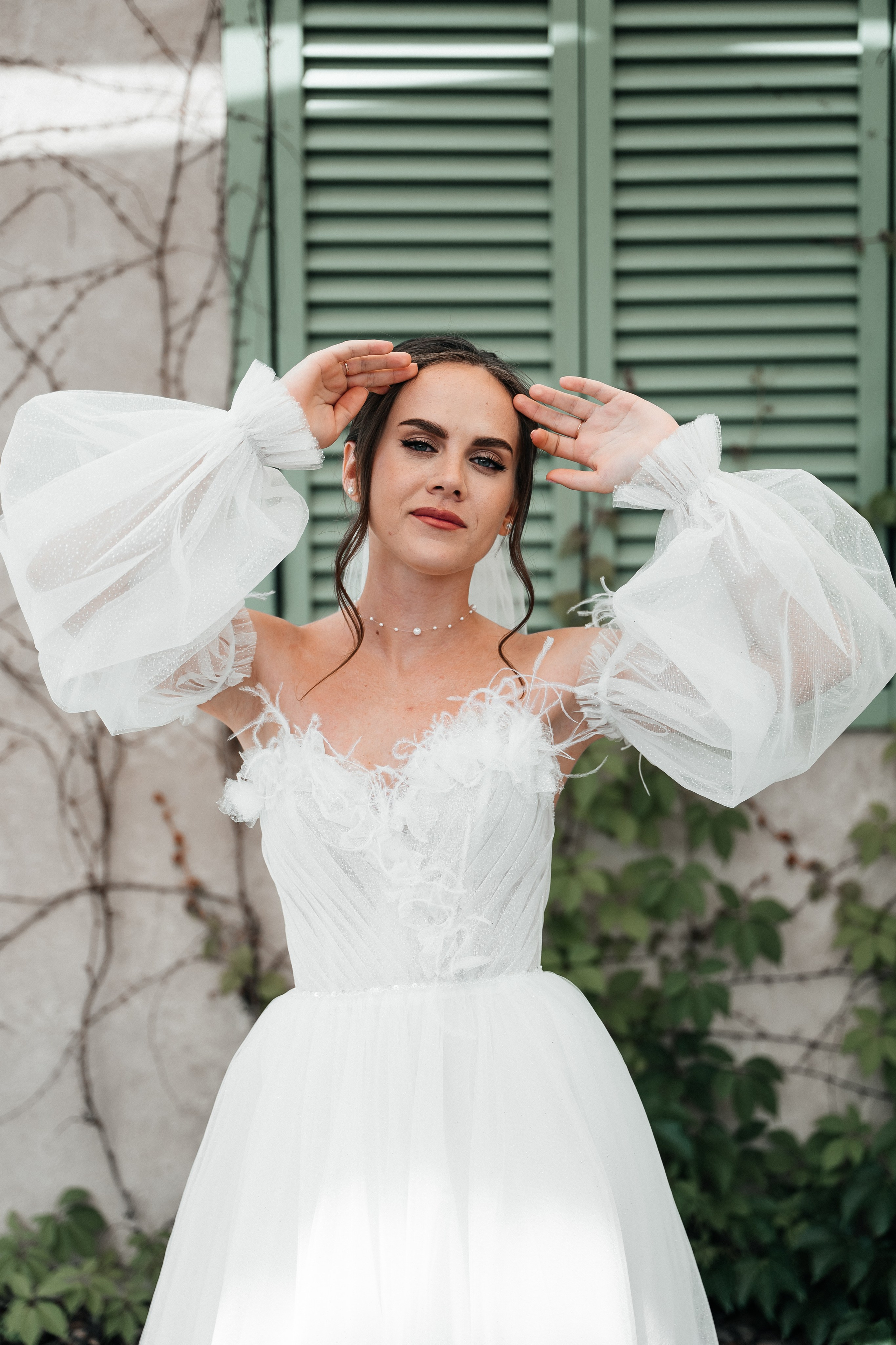 Андрей и Алина. Фотограф Екатерина Бочарникова